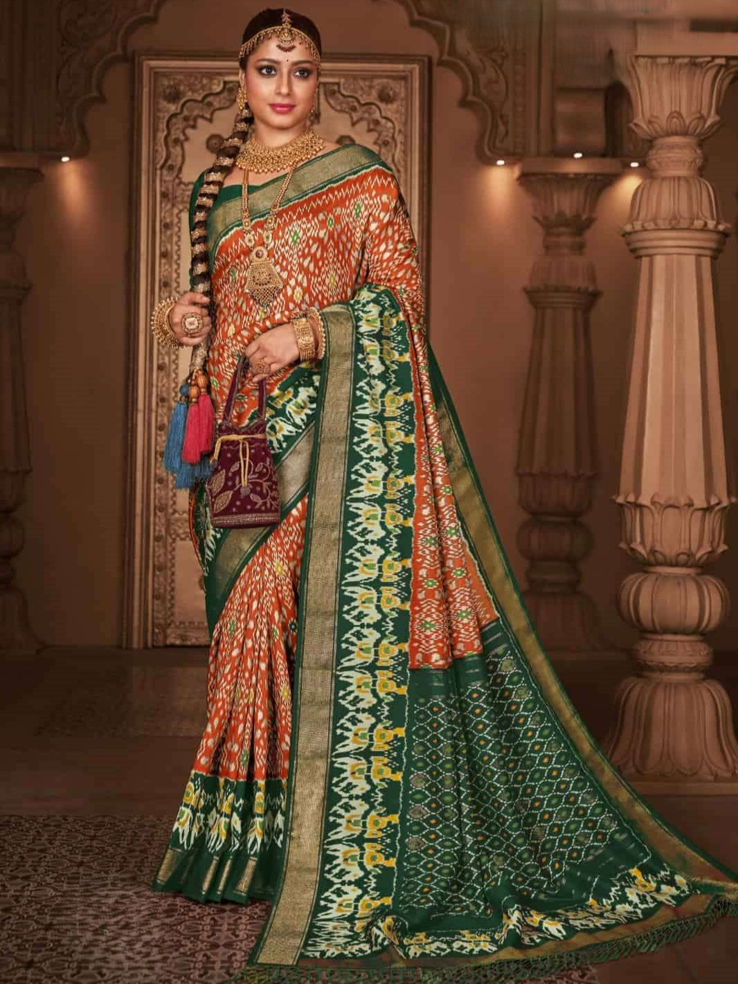 Neelam Saree - Roop Darshan