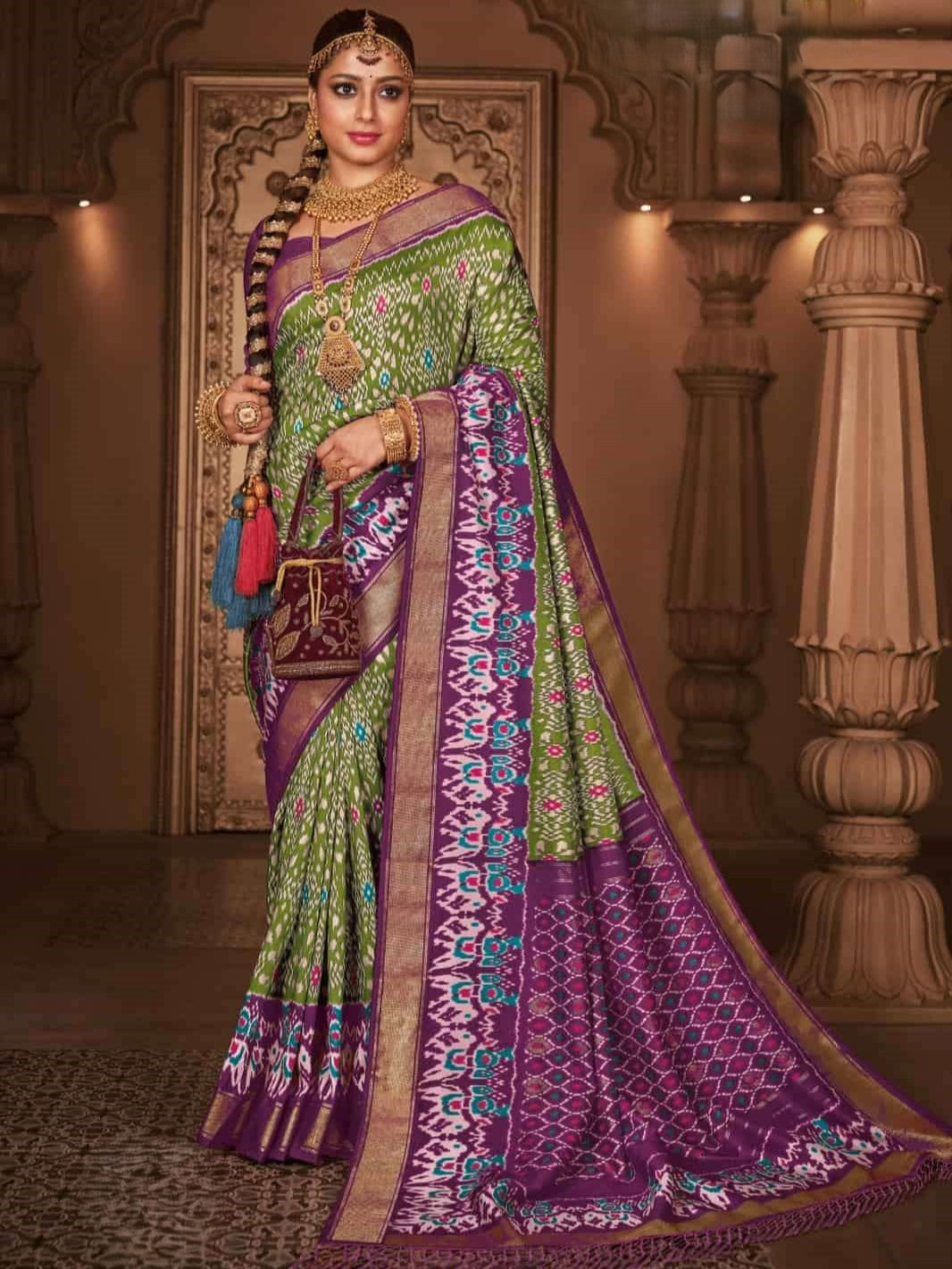 Neelam Saree - Roop Darshan