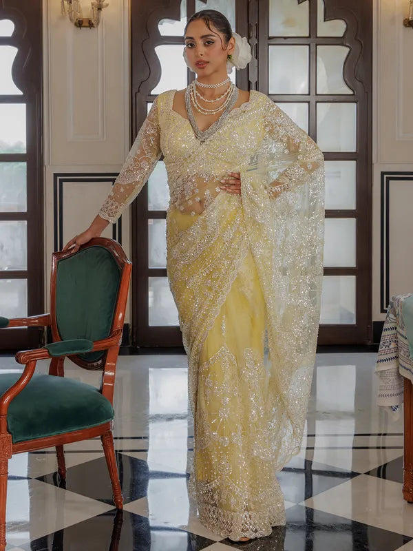 Charmi Saree - Roop Darshan