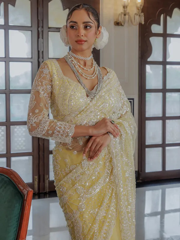 Charmi Saree - Roop Darshan