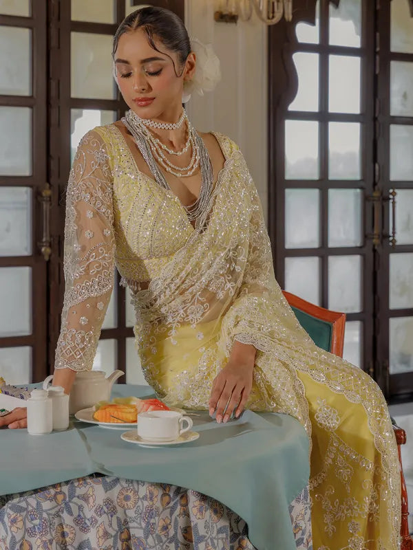 Charmi Saree - Roop Darshan