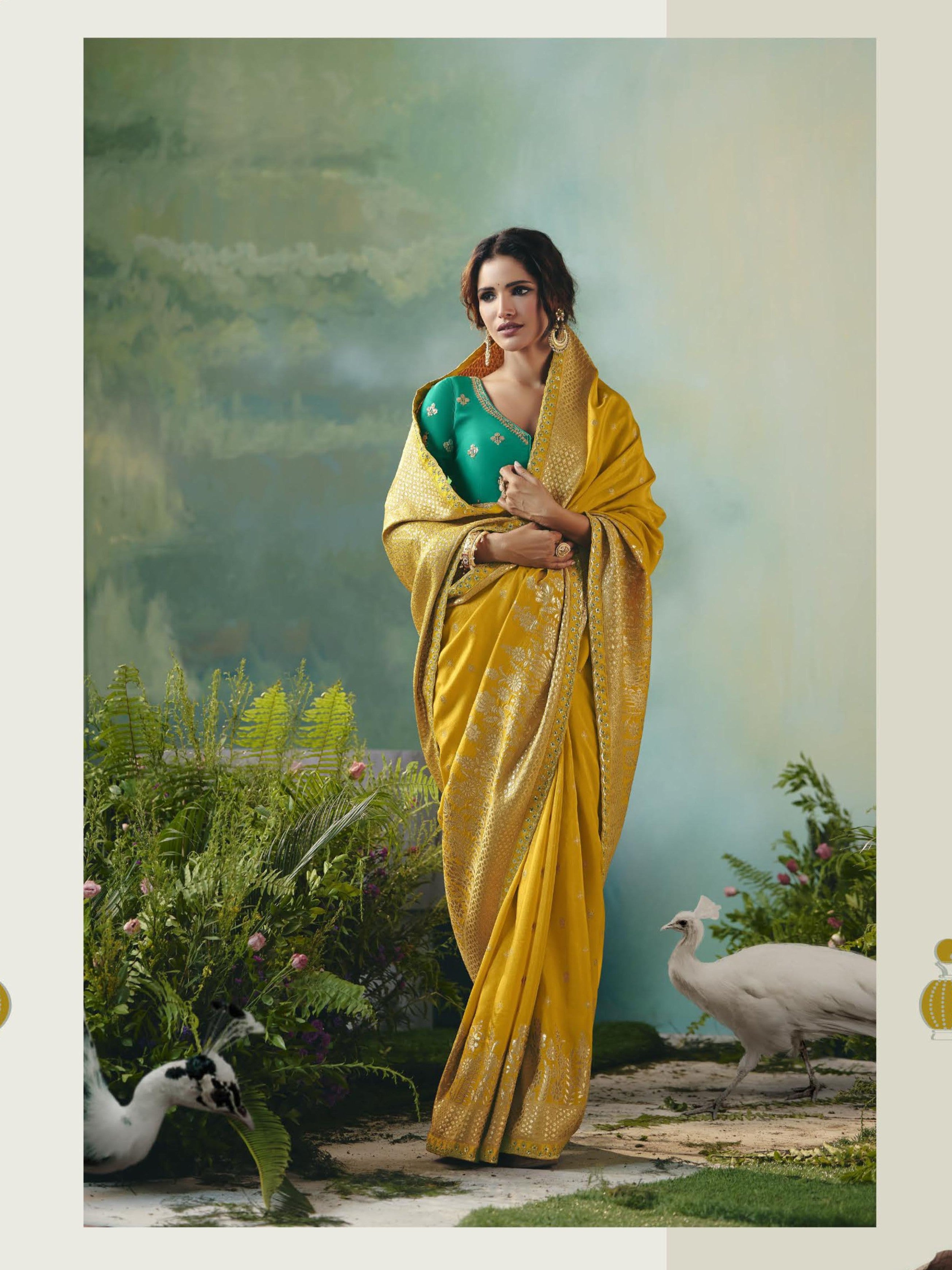 Anvika Saree - Roop Darshan