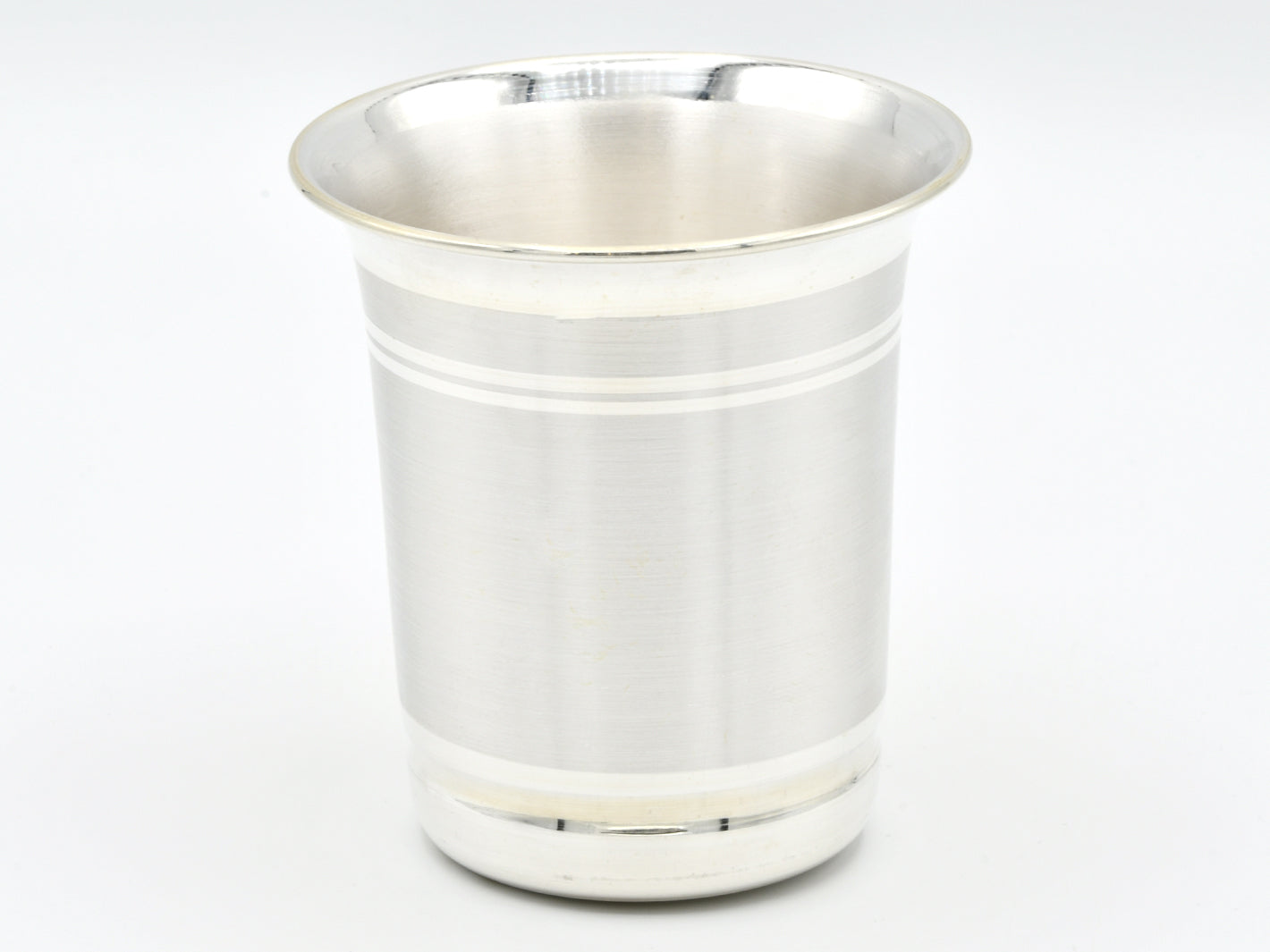 Silver Glass - Roop Darshan