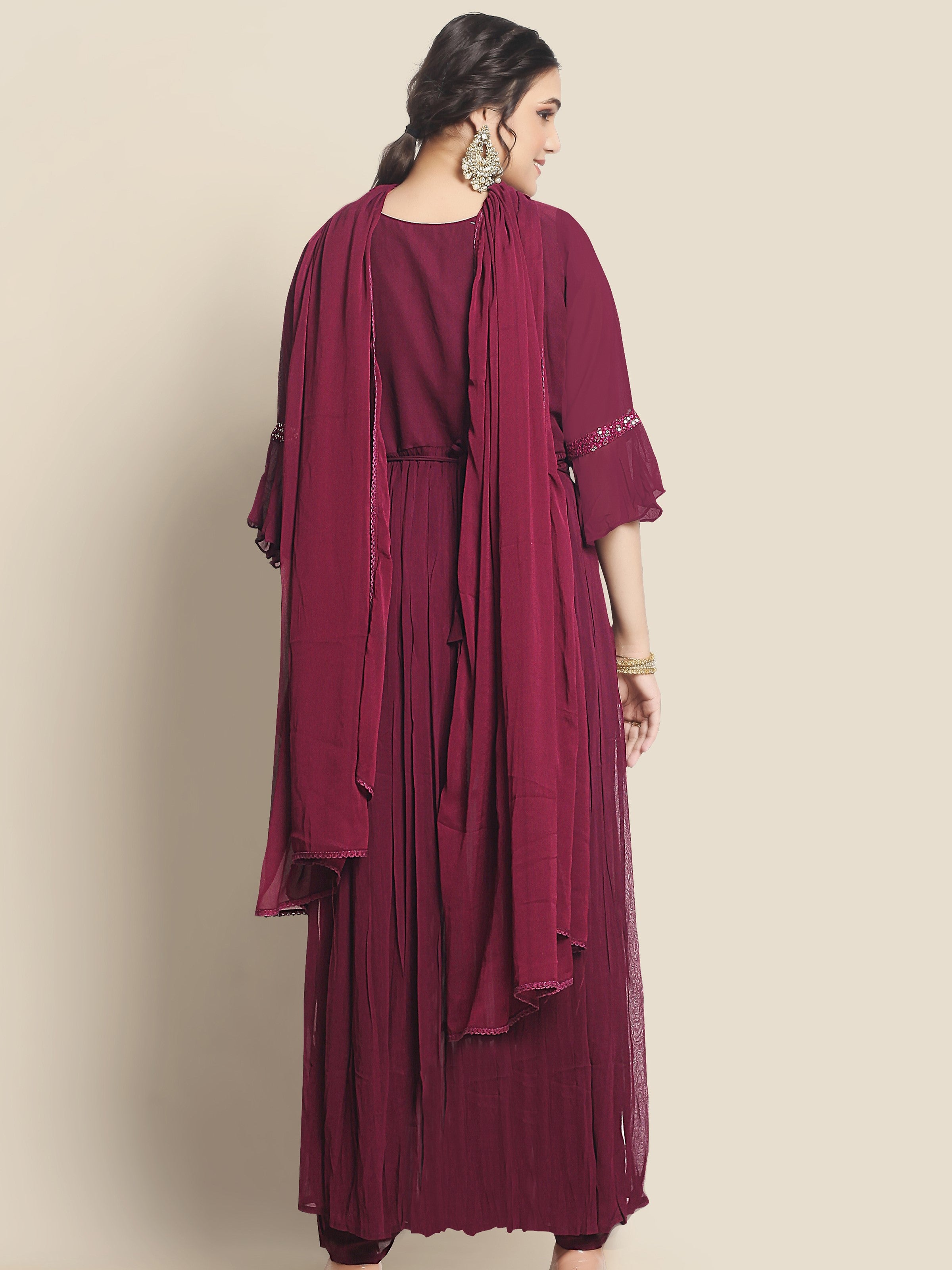 Aksiti Kamiz & Pant - Roop Darshan