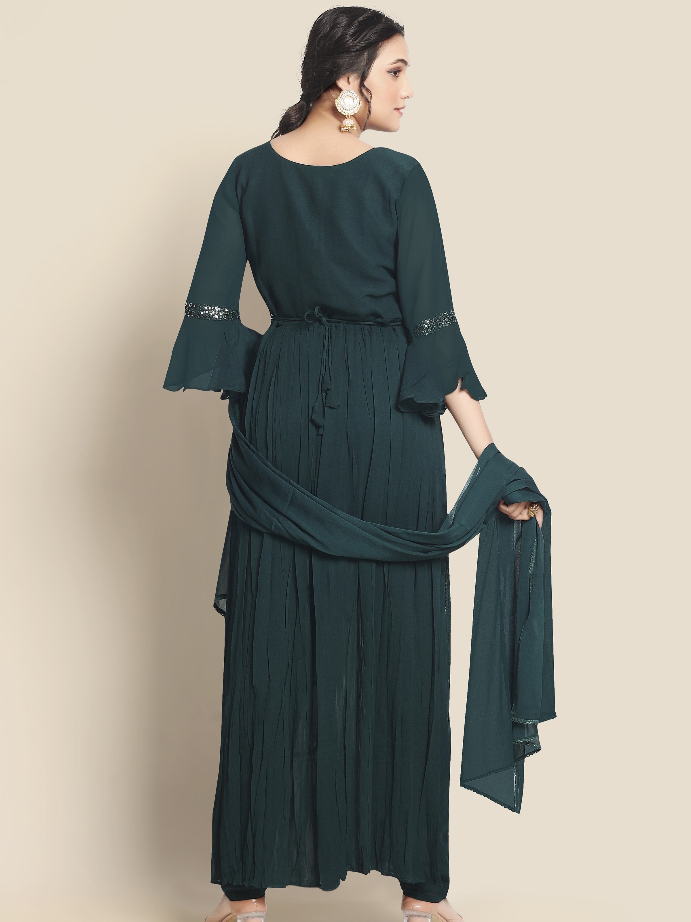 Aksiti Kamiz & Pant - Roop Darshan