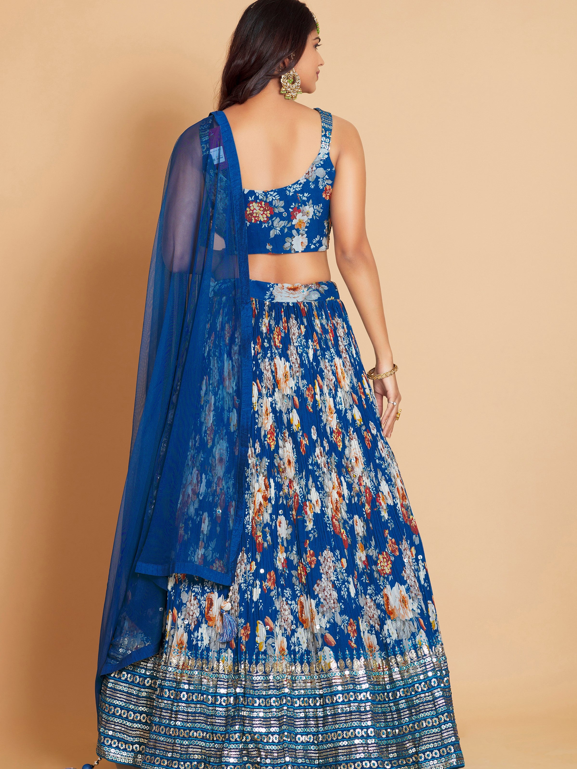 Rihana Lehenga Choli - Roop Darshan