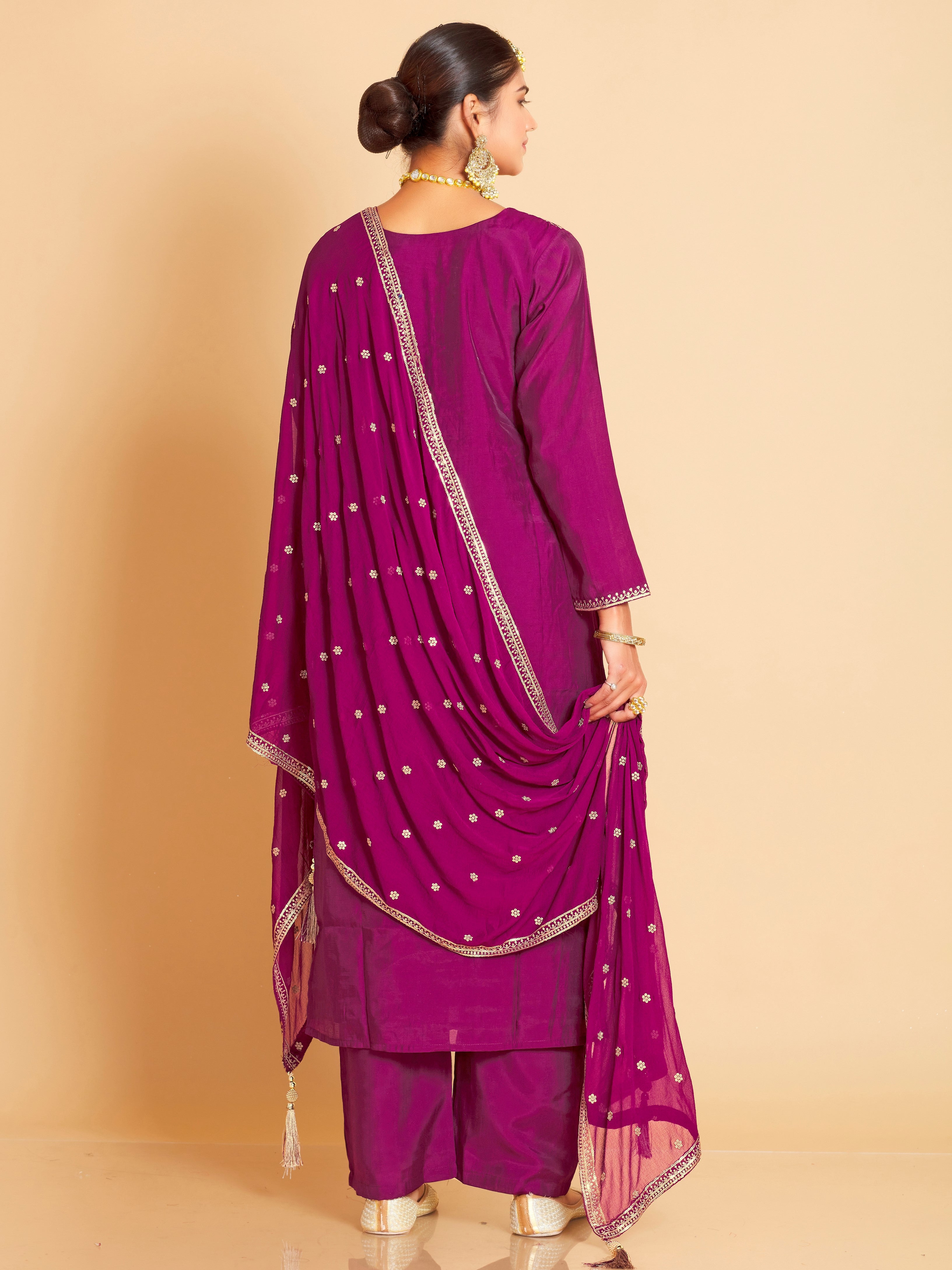 Malika Kamiz & Pant - Roop Darshan