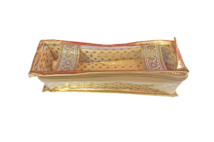 Zip Bangle Box - 1 Row - Roop Darshan