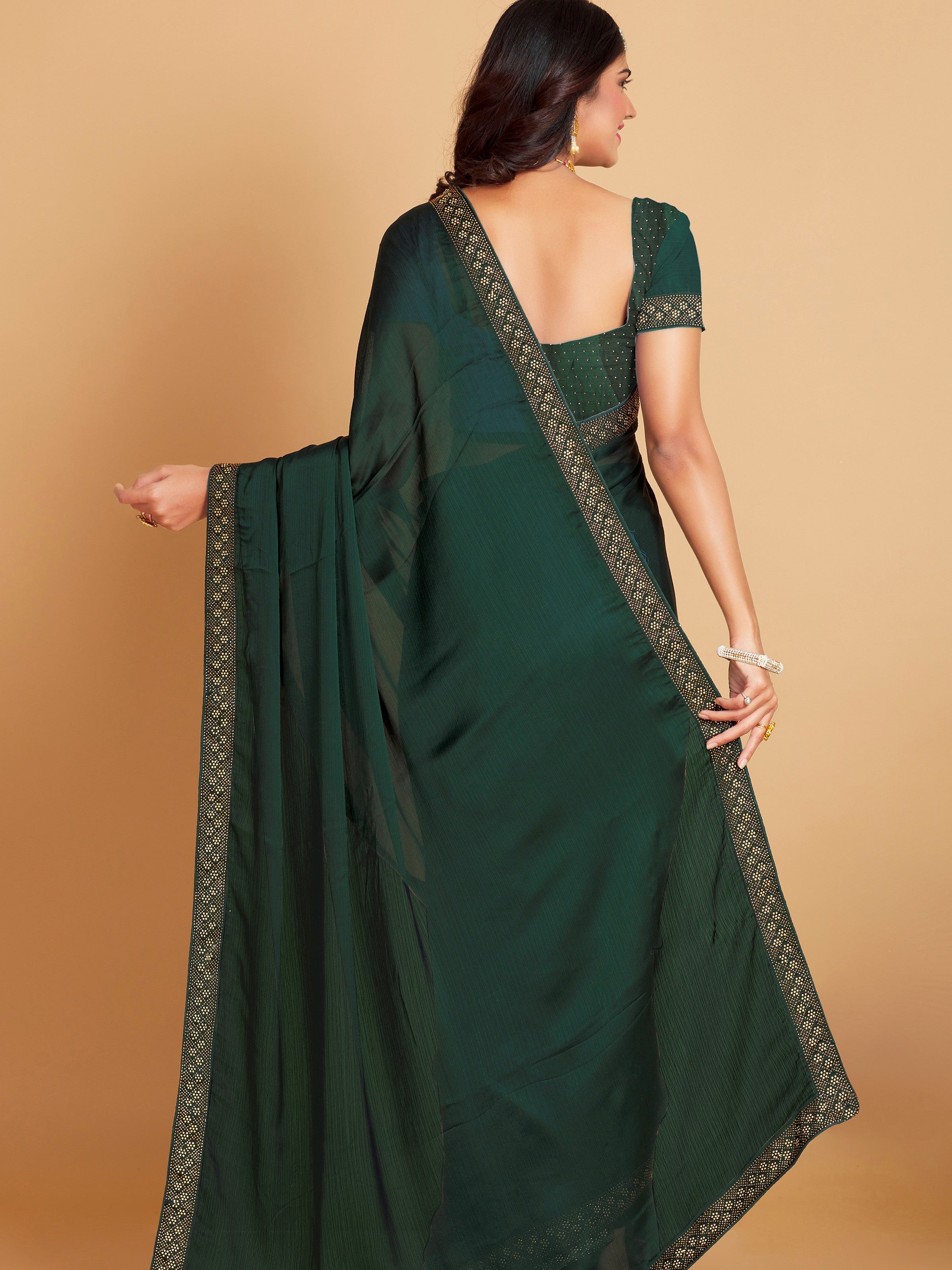 Janvi Saree - Roop Darshan