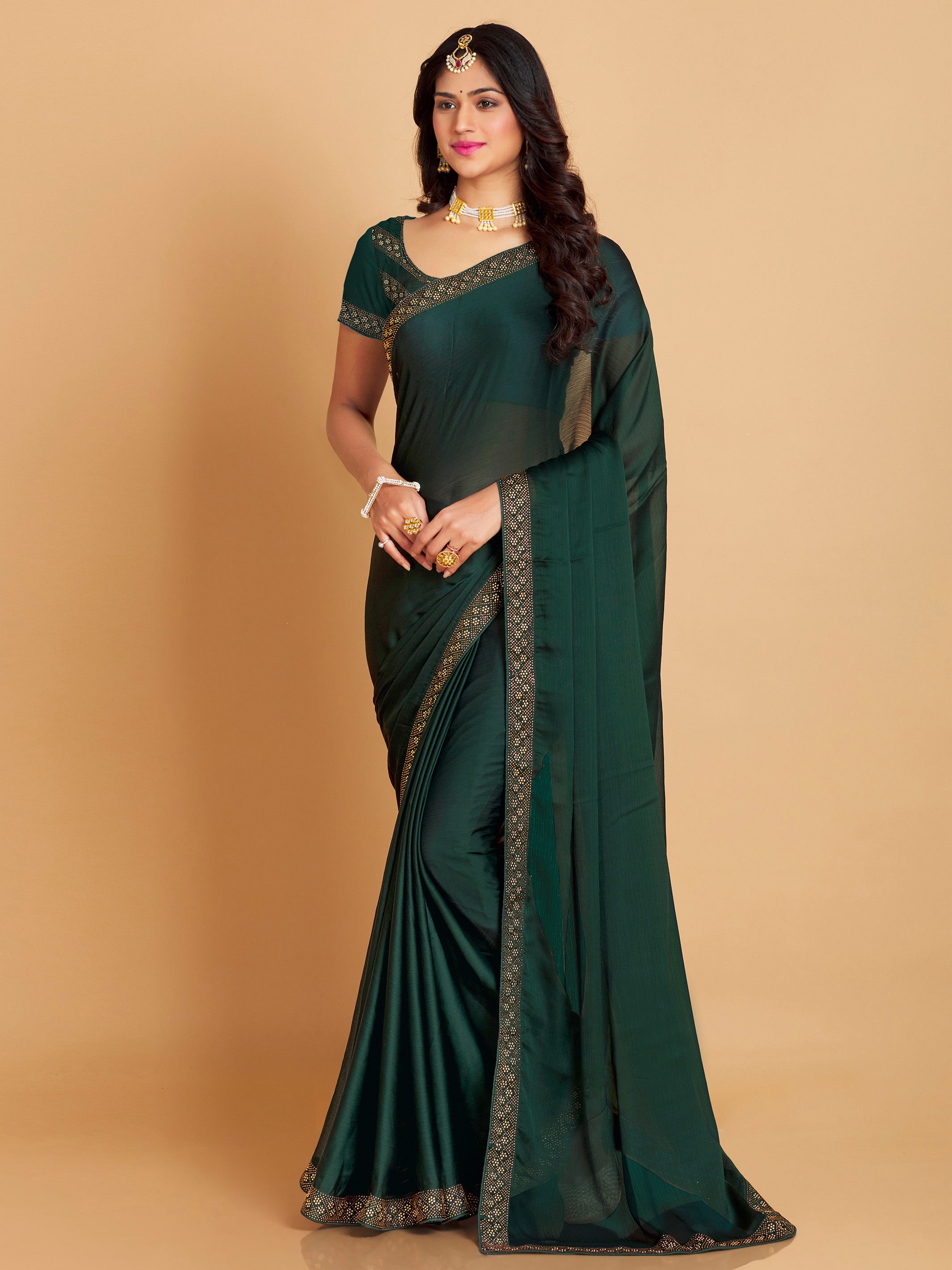 Janvi Saree - Roop Darshan