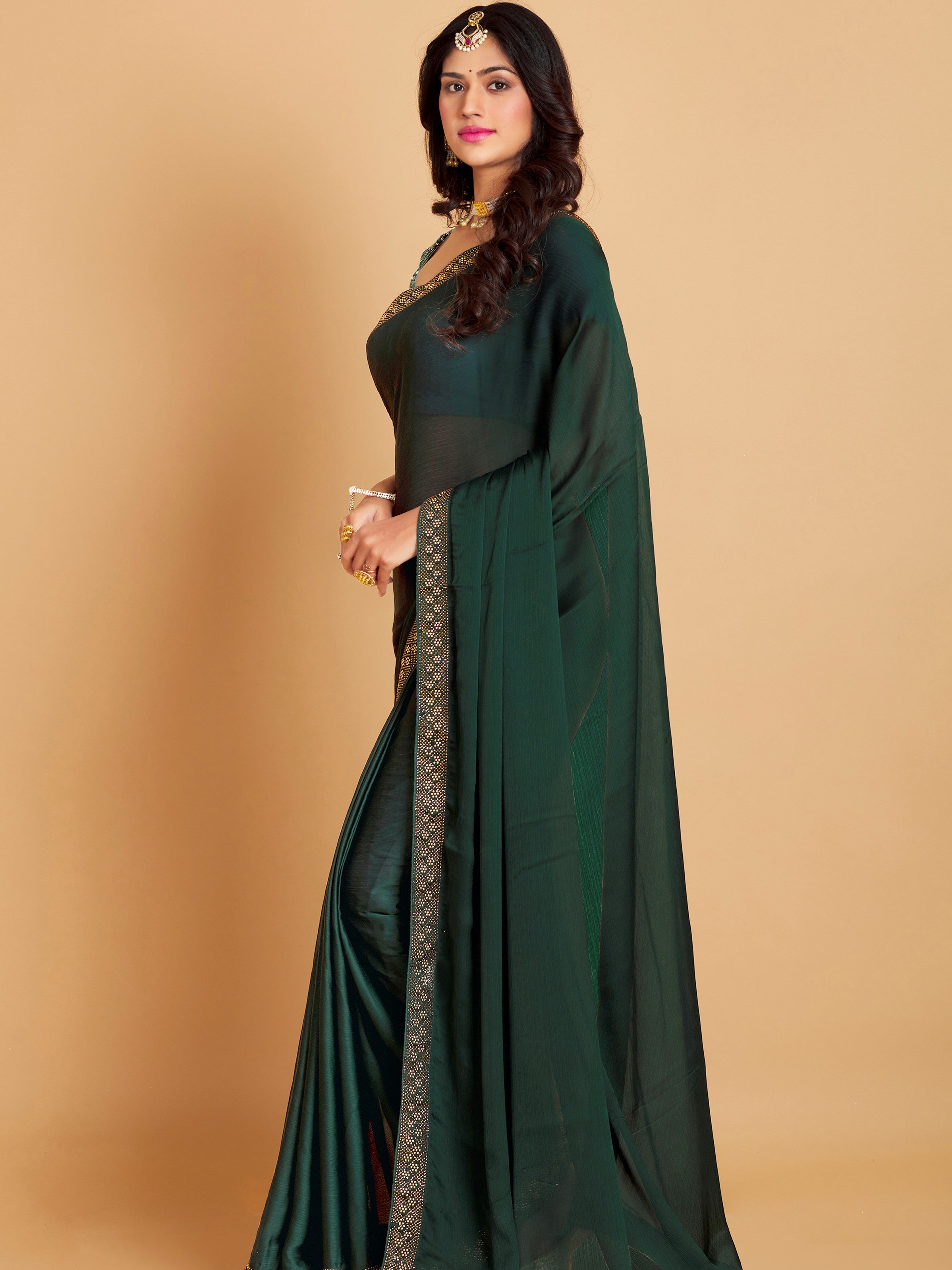 Janvi Saree - Roop Darshan