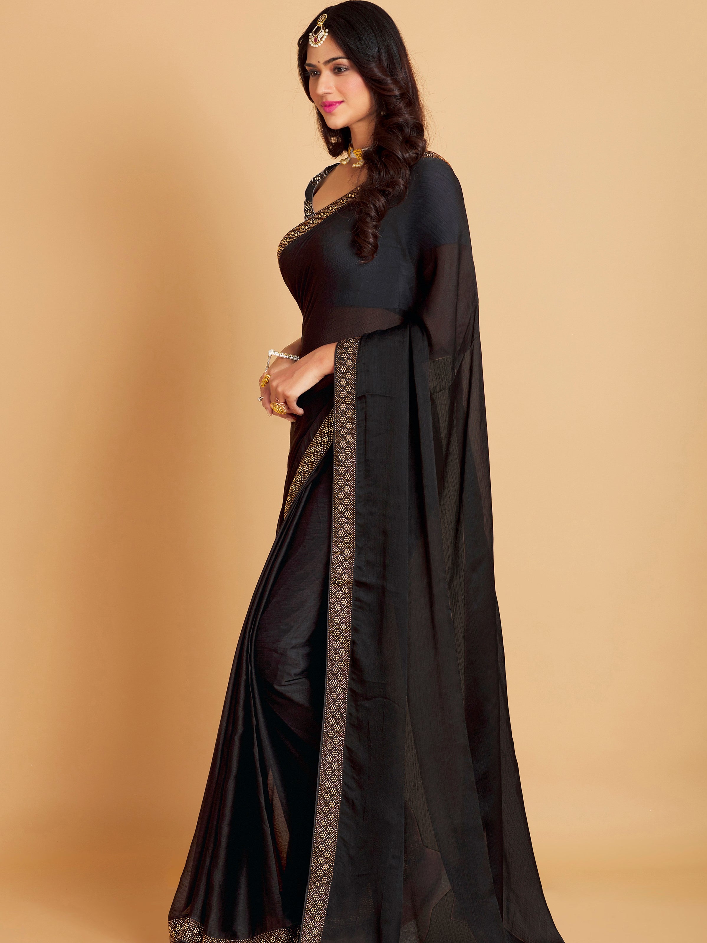 Janvi Saree - Roop Darshan