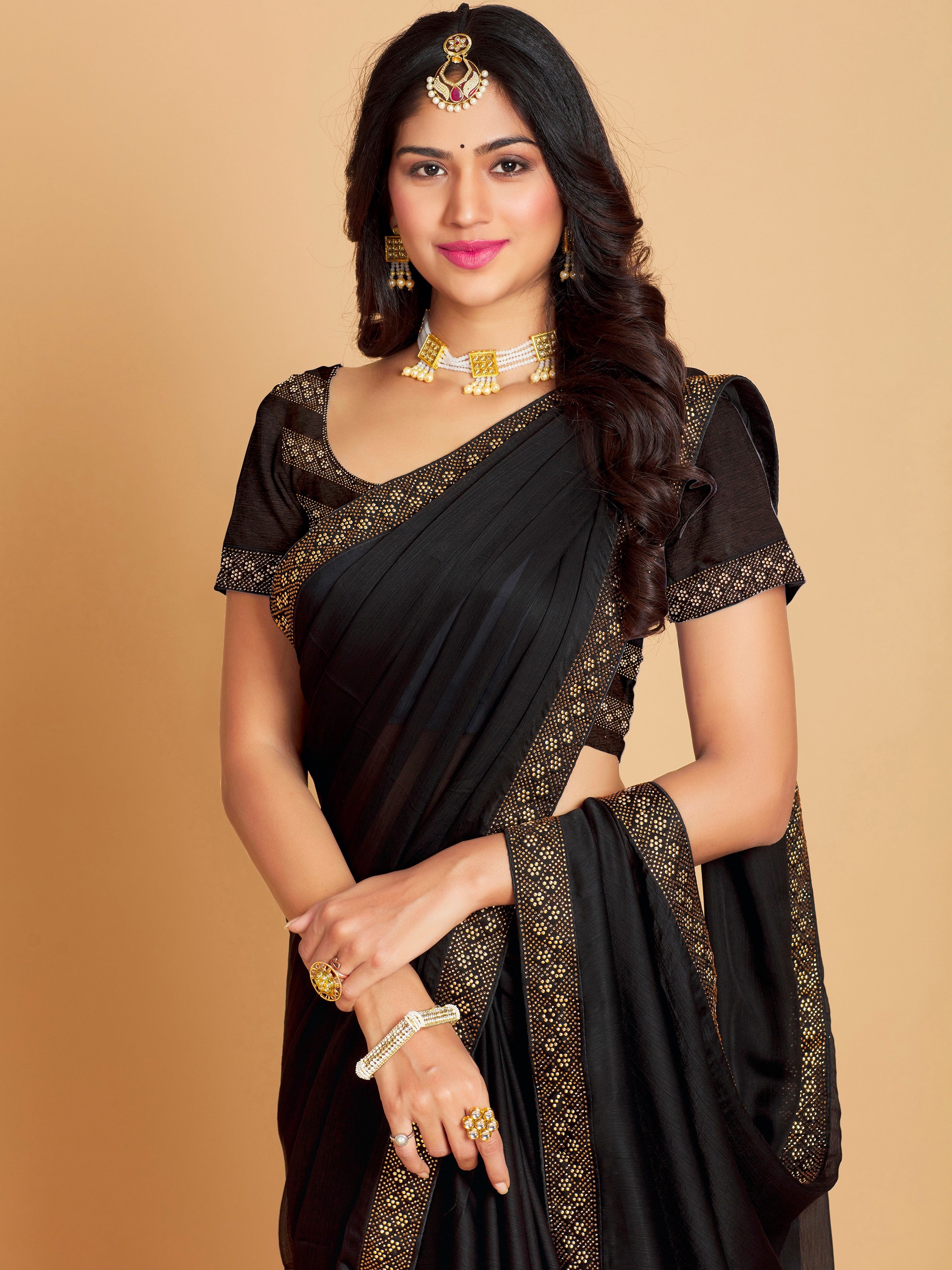 Janvi Saree - Roop Darshan