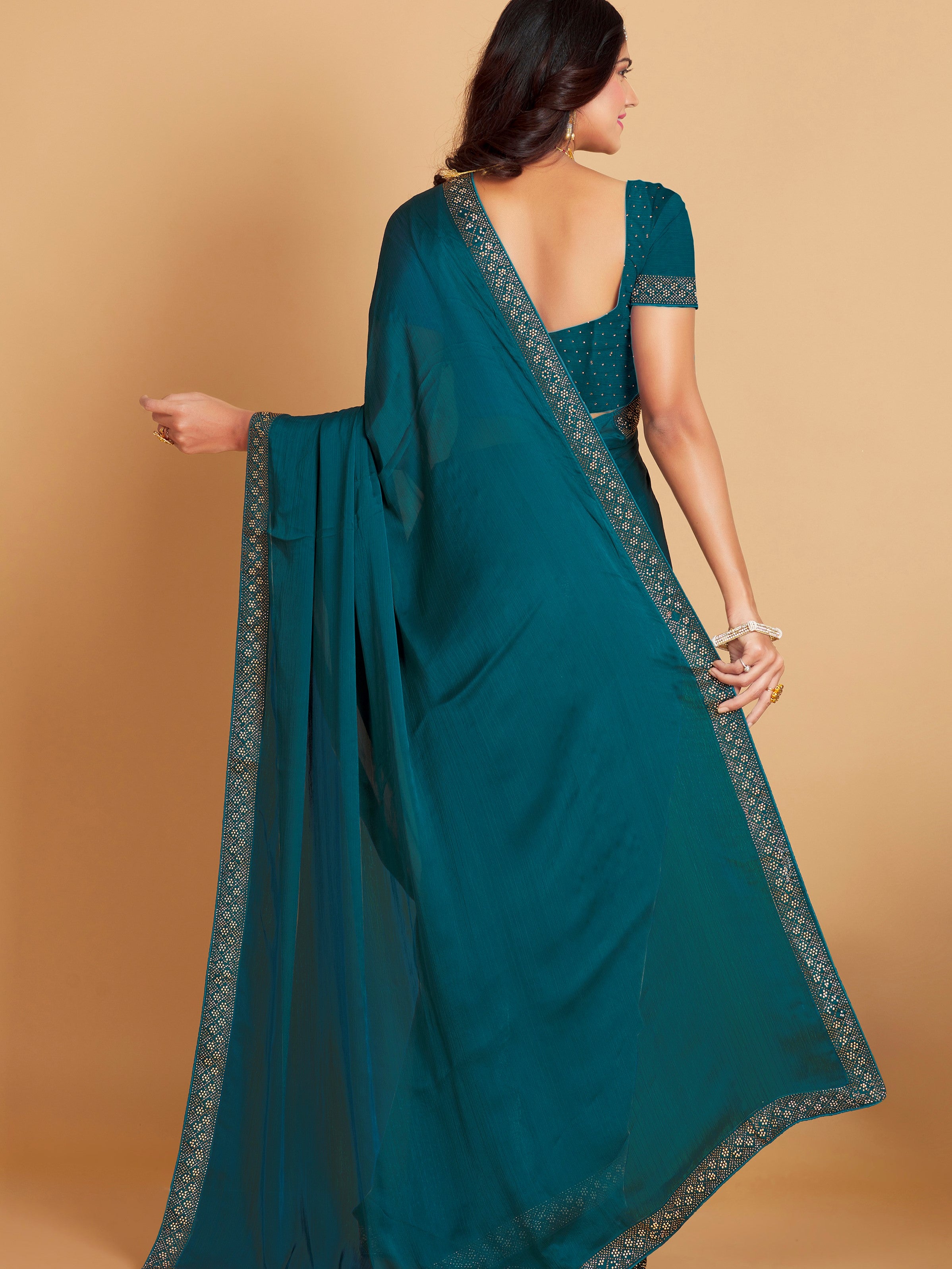 Janvi Saree - Roop Darshan