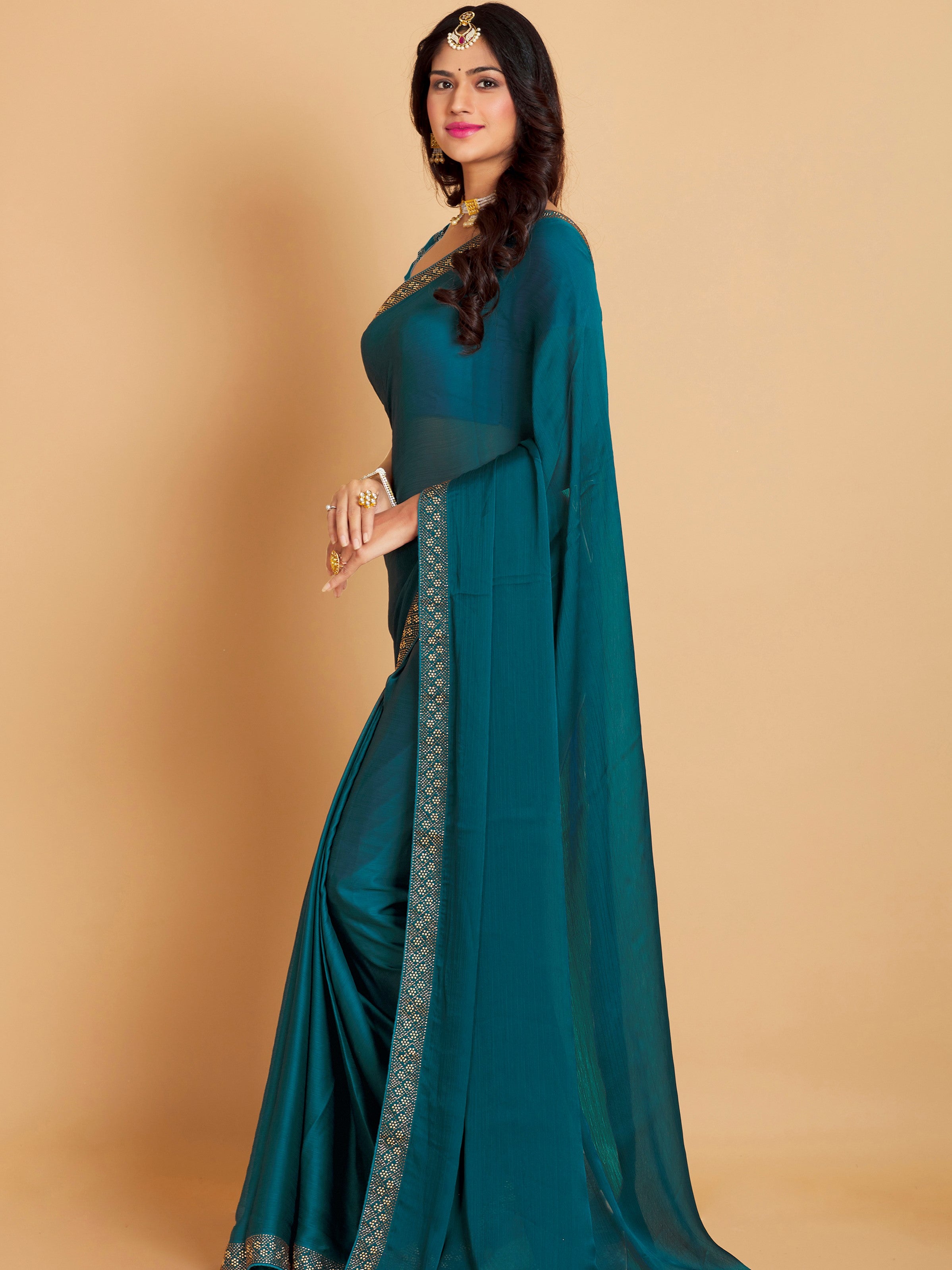 Janvi Saree - Roop Darshan