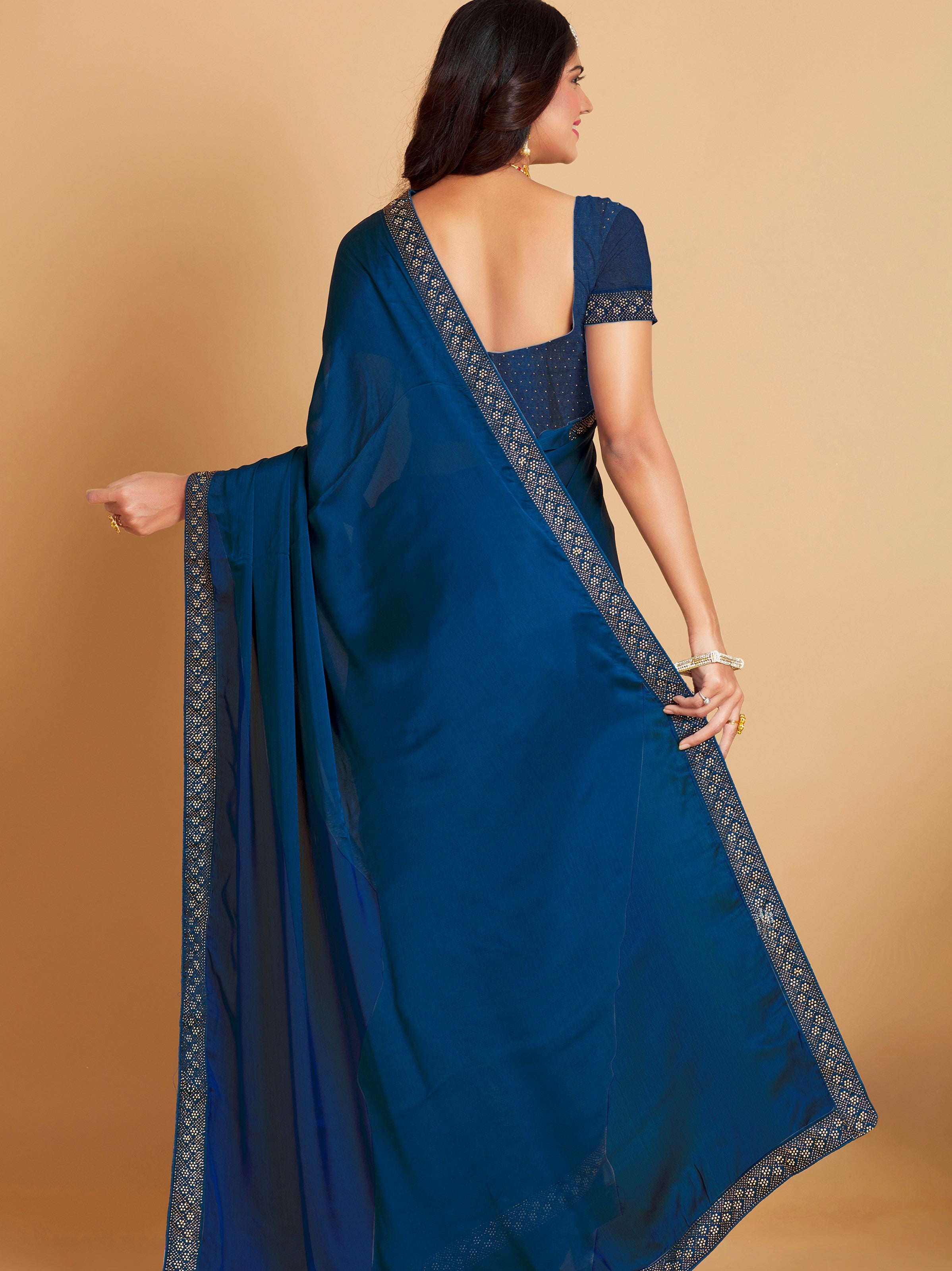 Janvi Saree - Roop Darshan