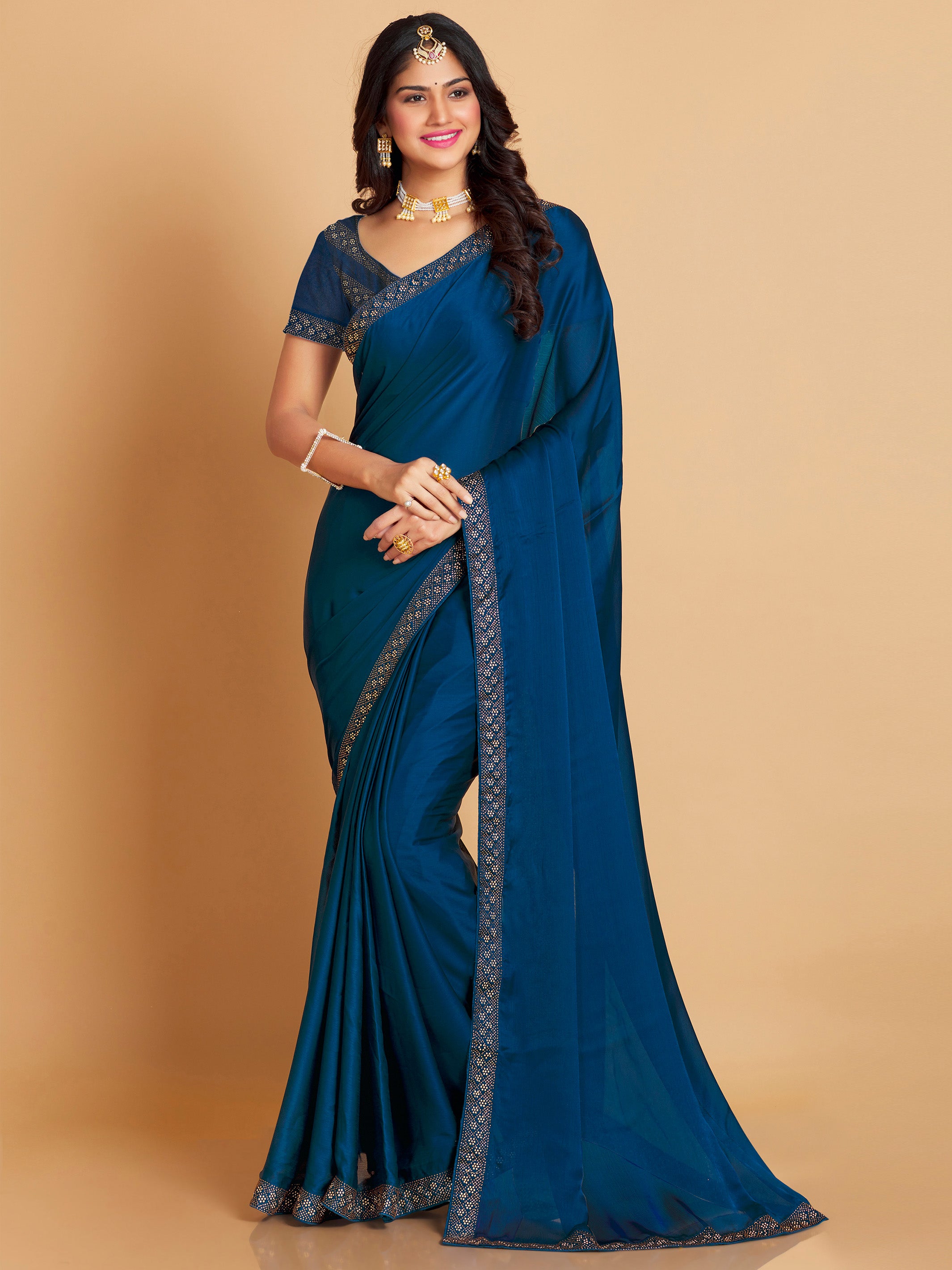 Janvi Saree - Roop Darshan