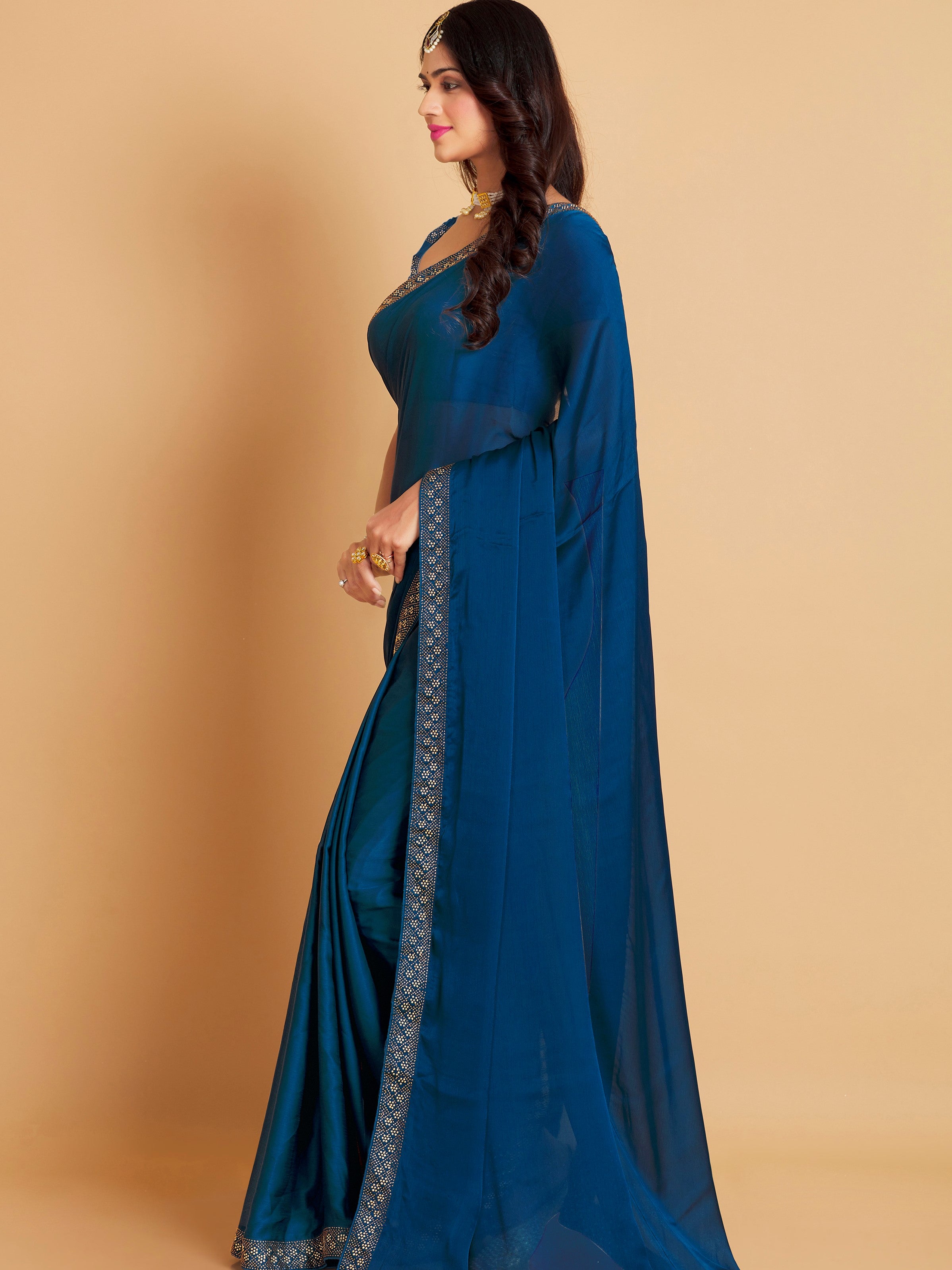 Janvi Saree - Roop Darshan