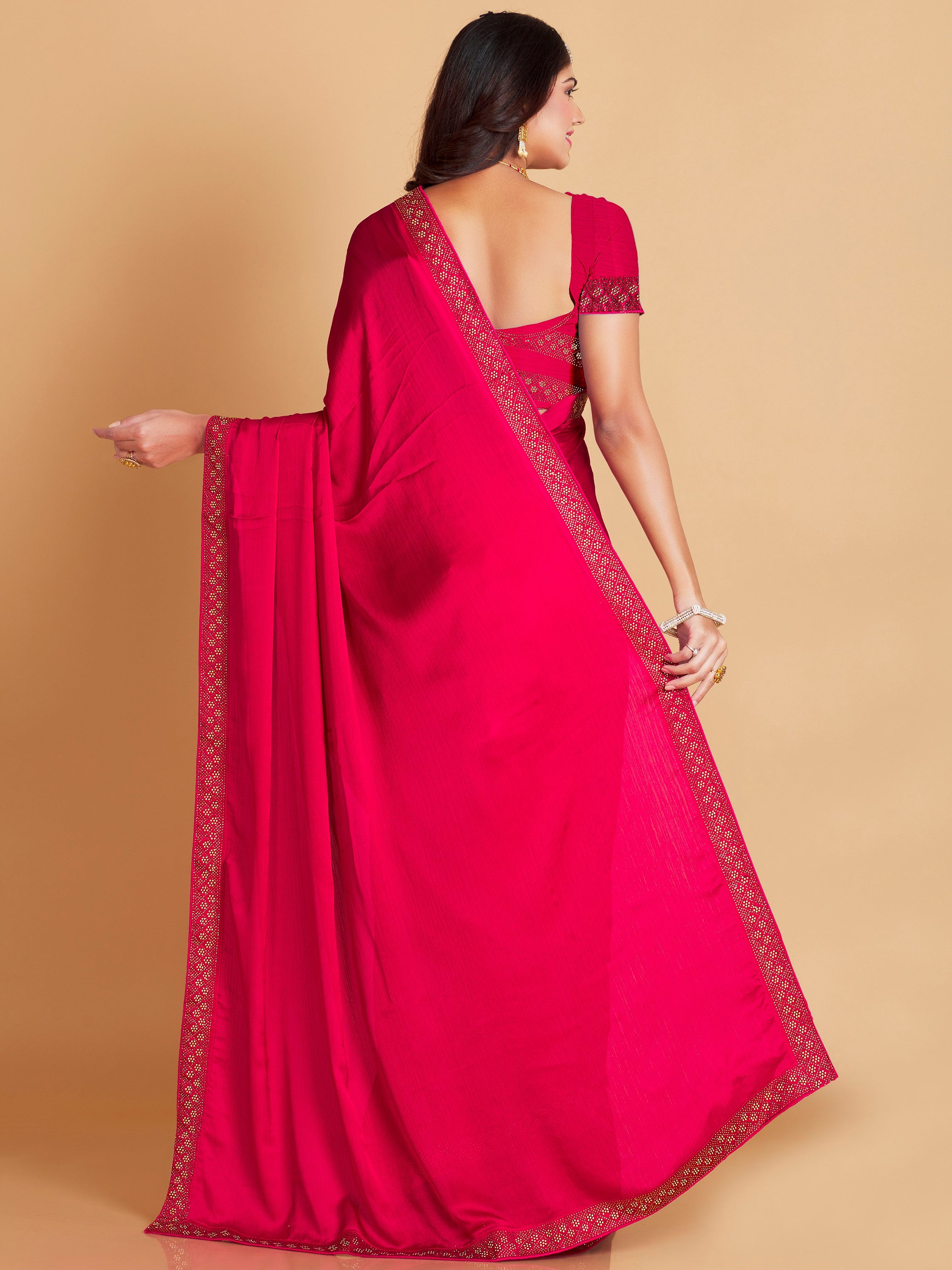 Janvi Saree - Roop Darshan