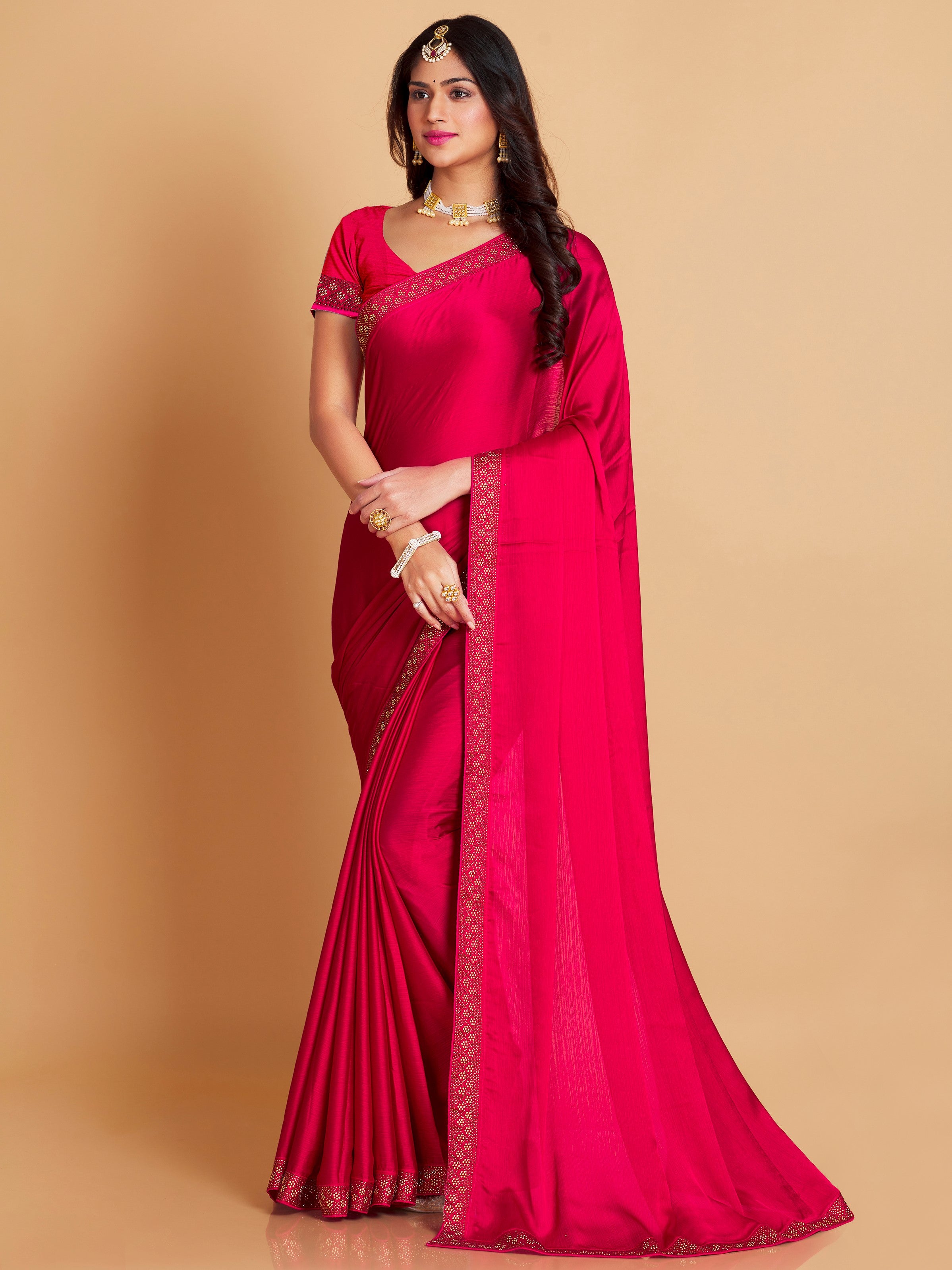 Janvi Saree - Roop Darshan