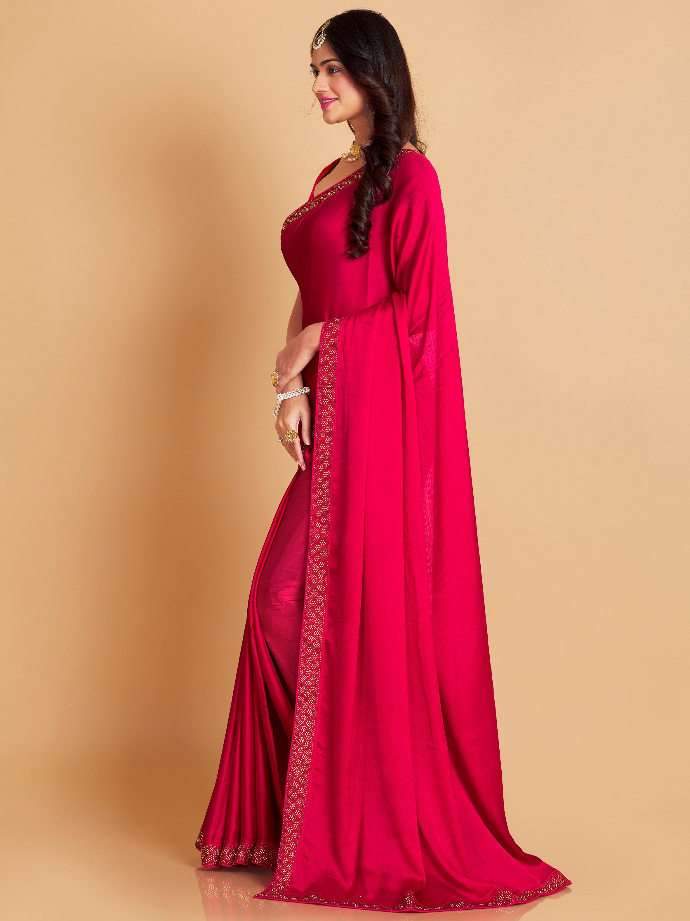 Janvi Saree - Roop Darshan