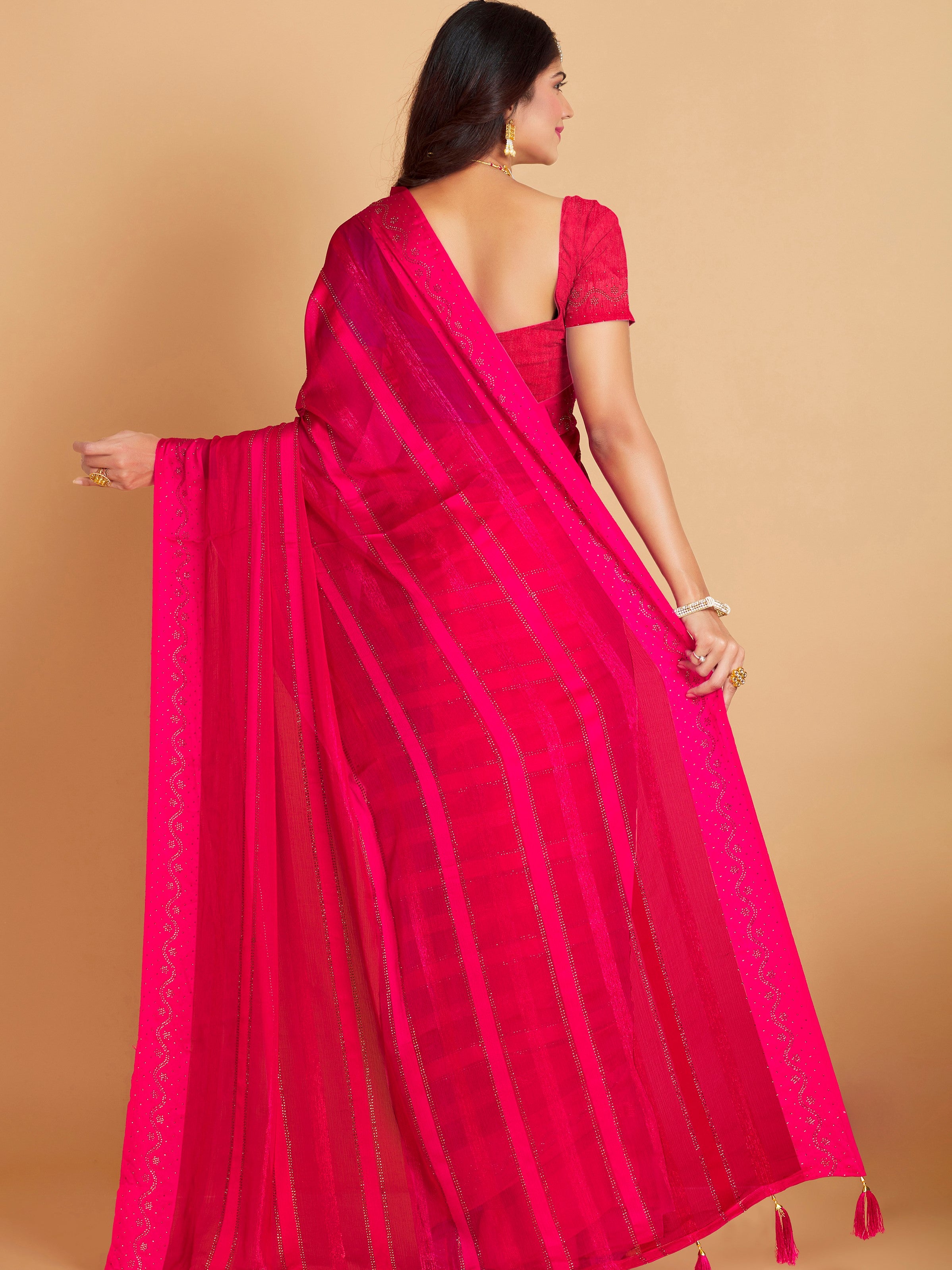 Nandani Saree - Roop Darshan