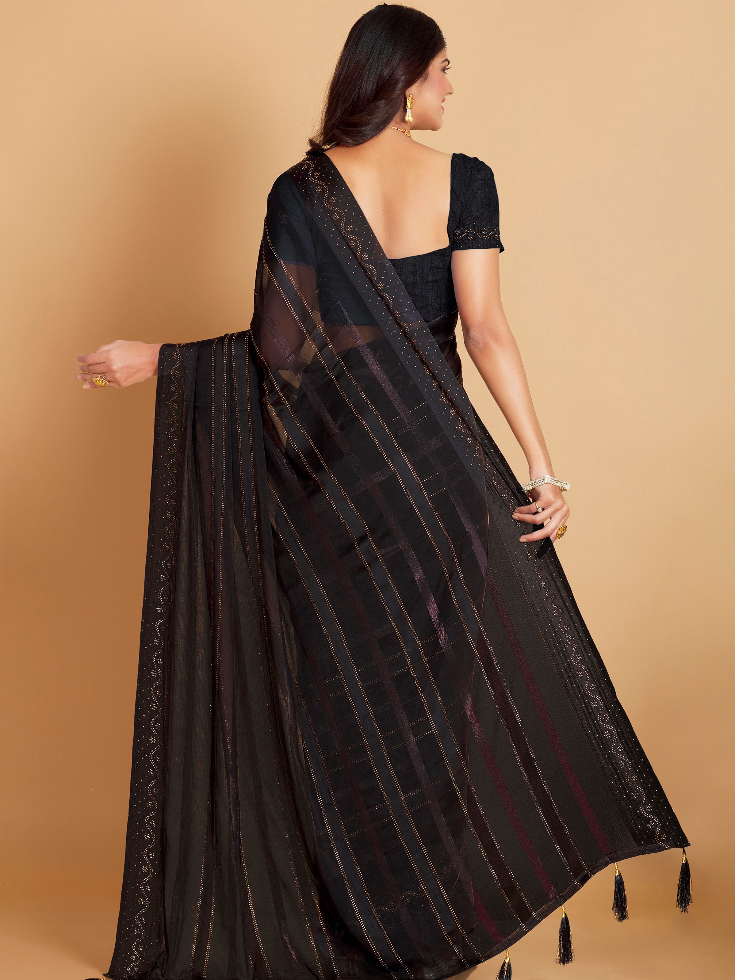 Nandani Saree - Roop Darshan