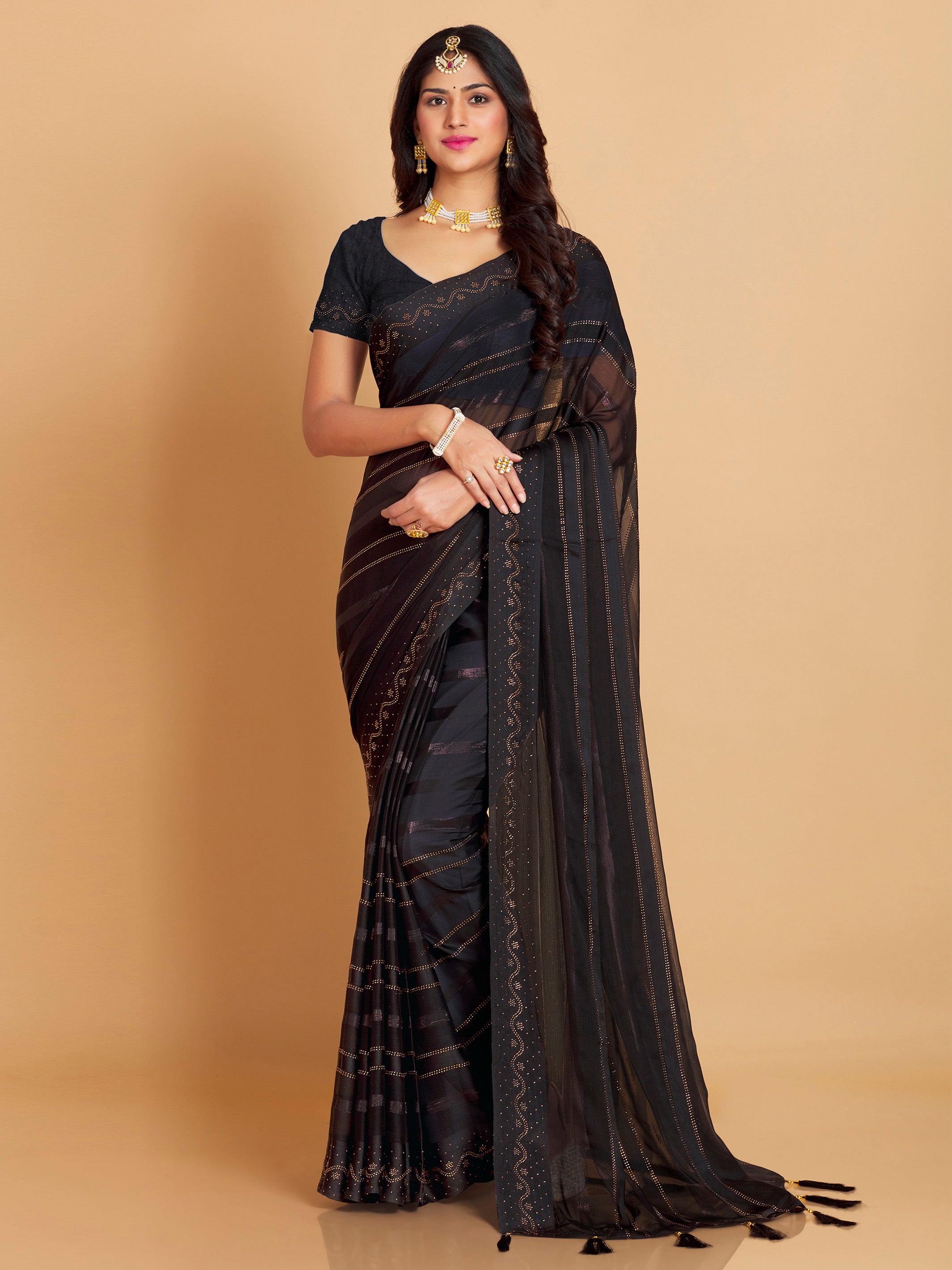 Nandani Saree - Roop Darshan