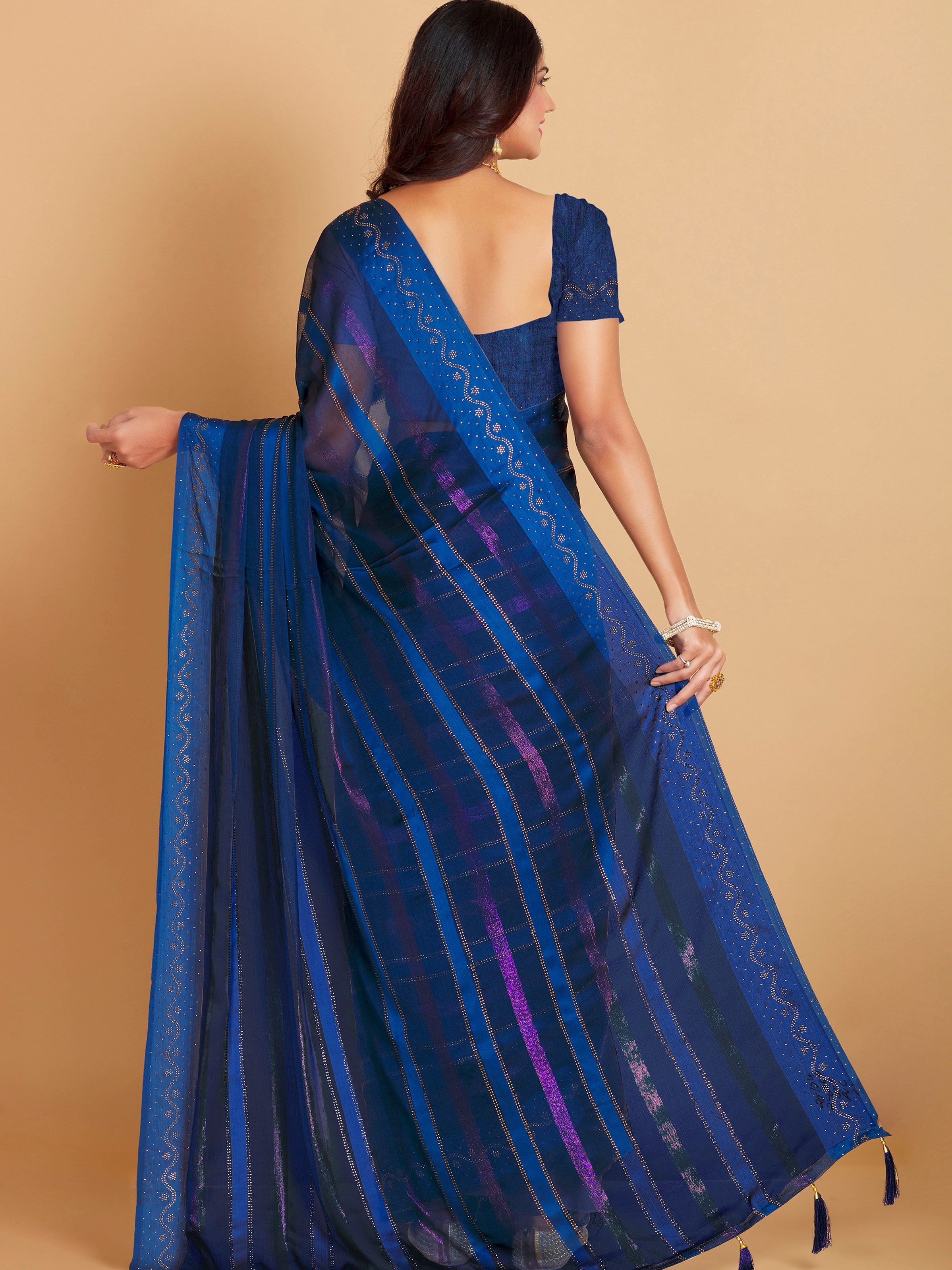 Nandani Saree - Roop Darshan