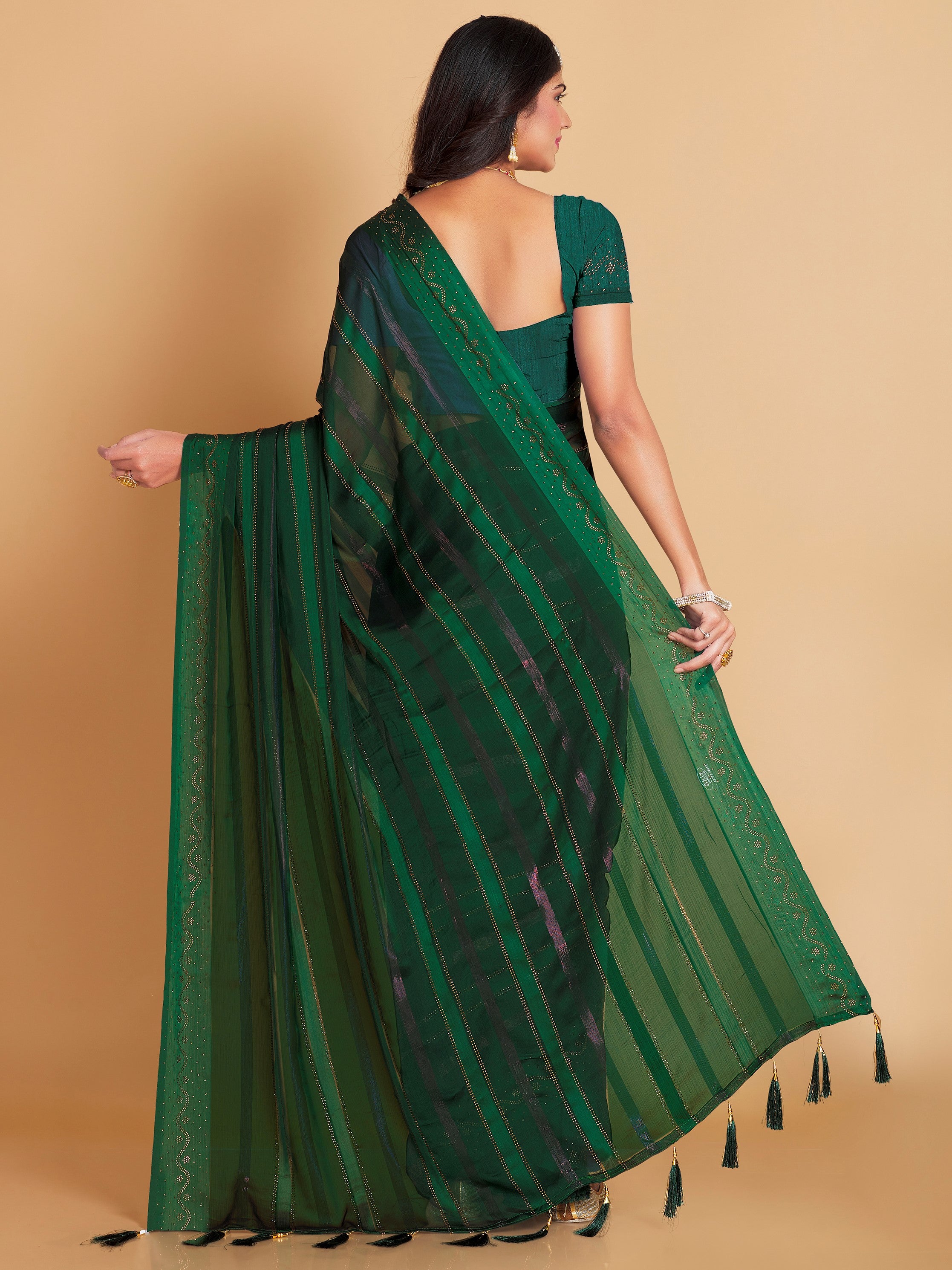 Nandani Saree - Roop Darshan