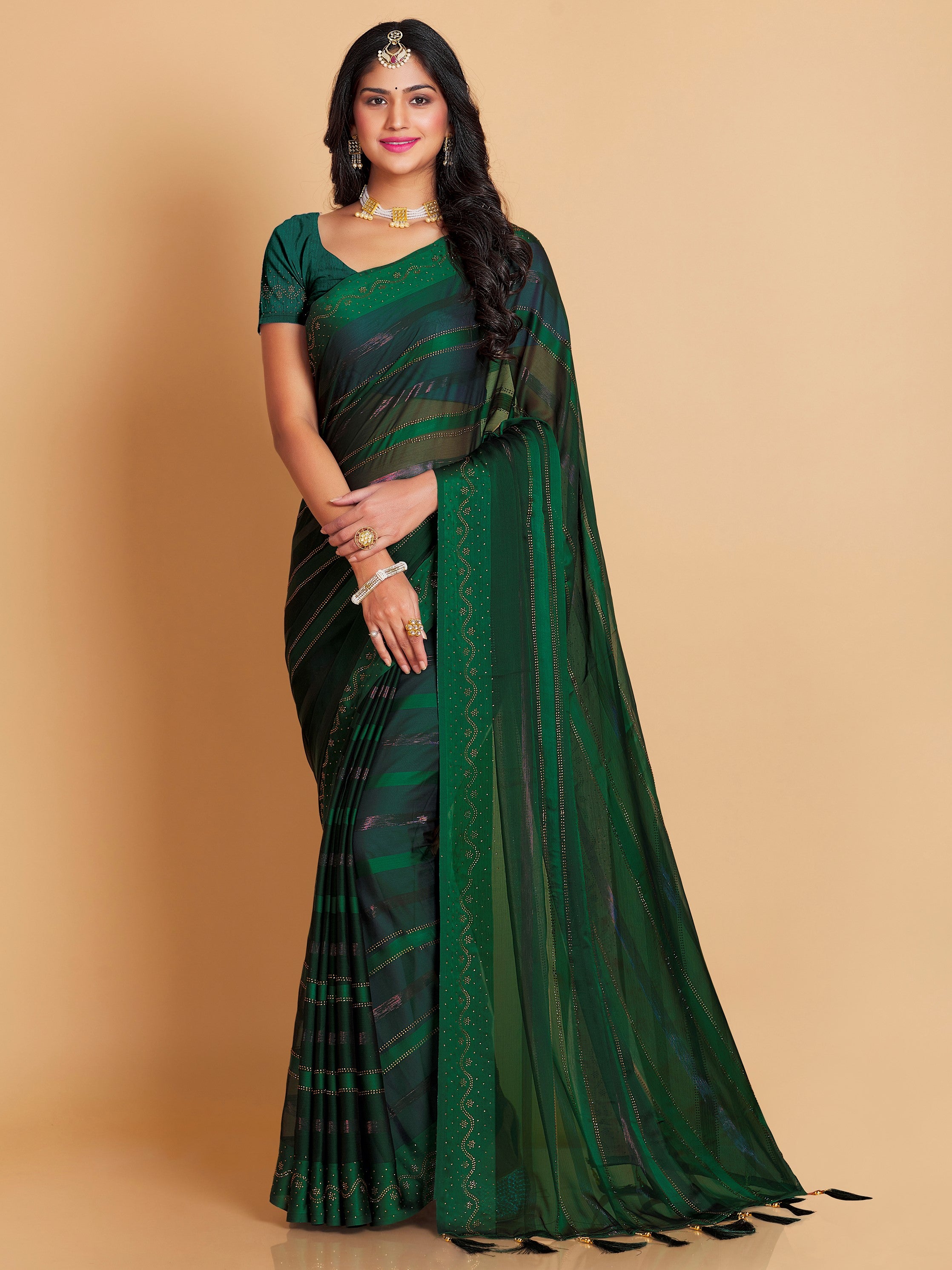 Nandani Saree - Roop Darshan