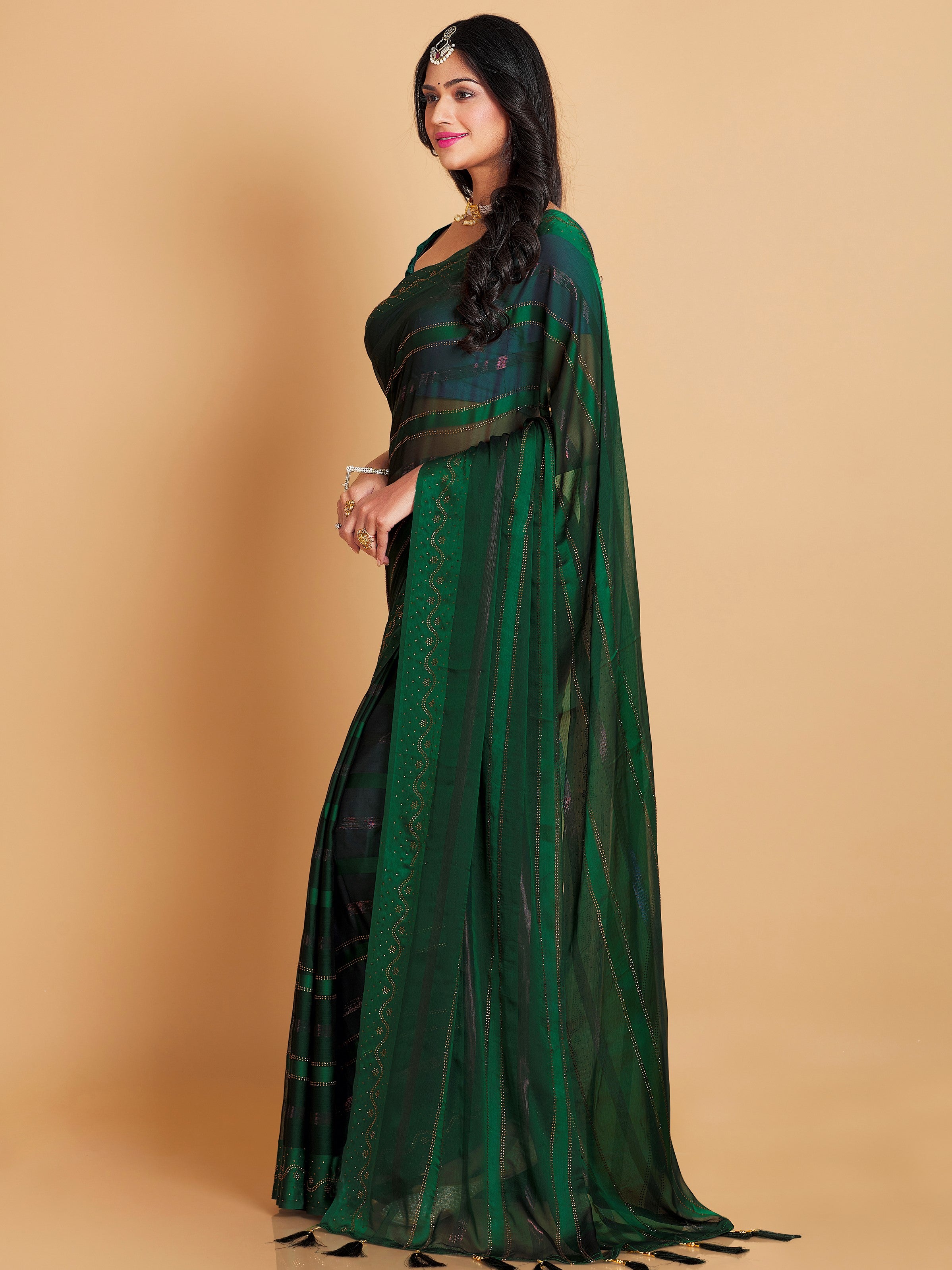 Nandani Saree - Roop Darshan