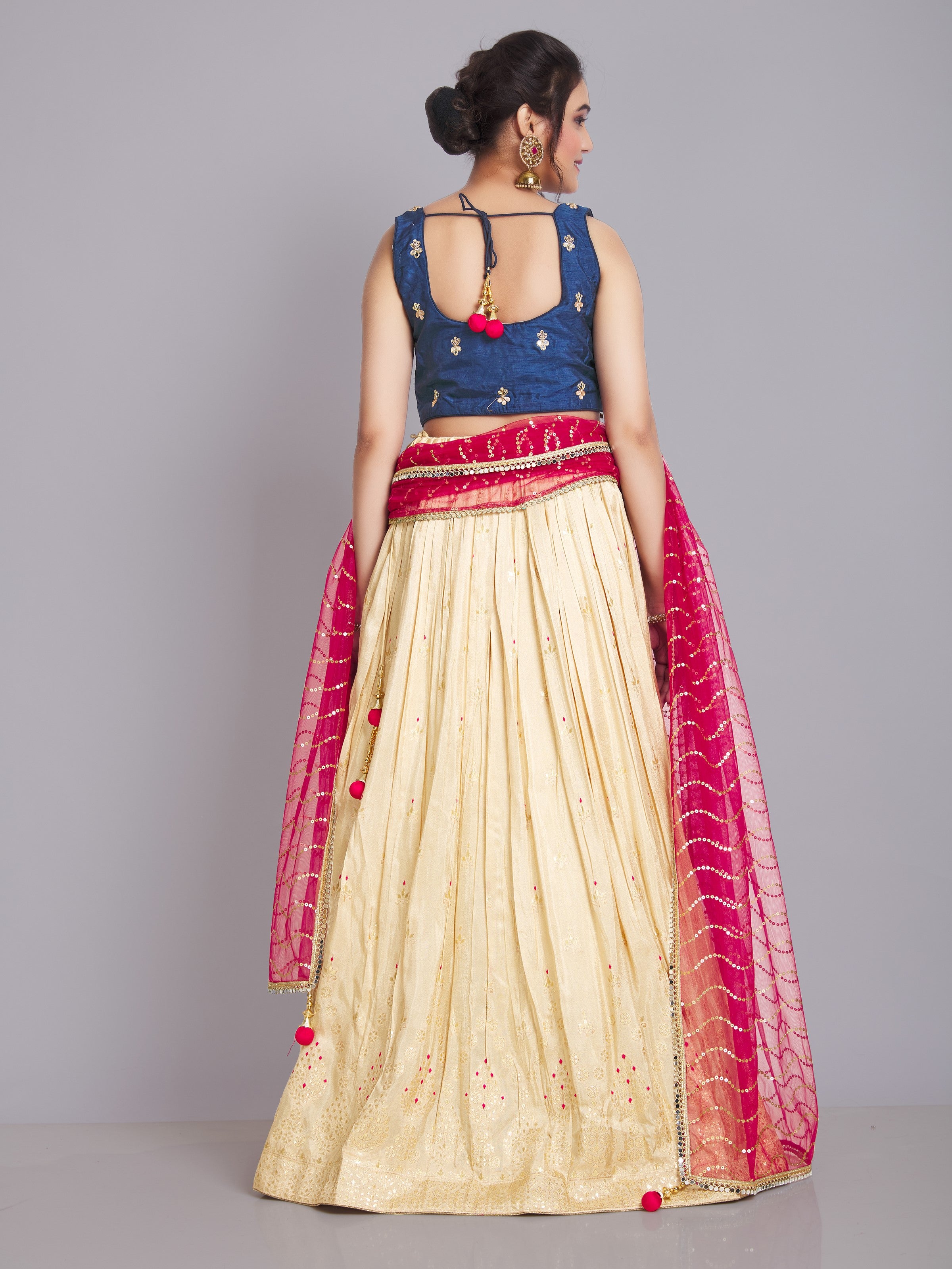 Gianna Lehenga Choli - Roop Darshan