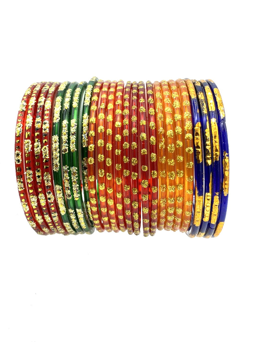 Glass Bangles - Roop Darshan