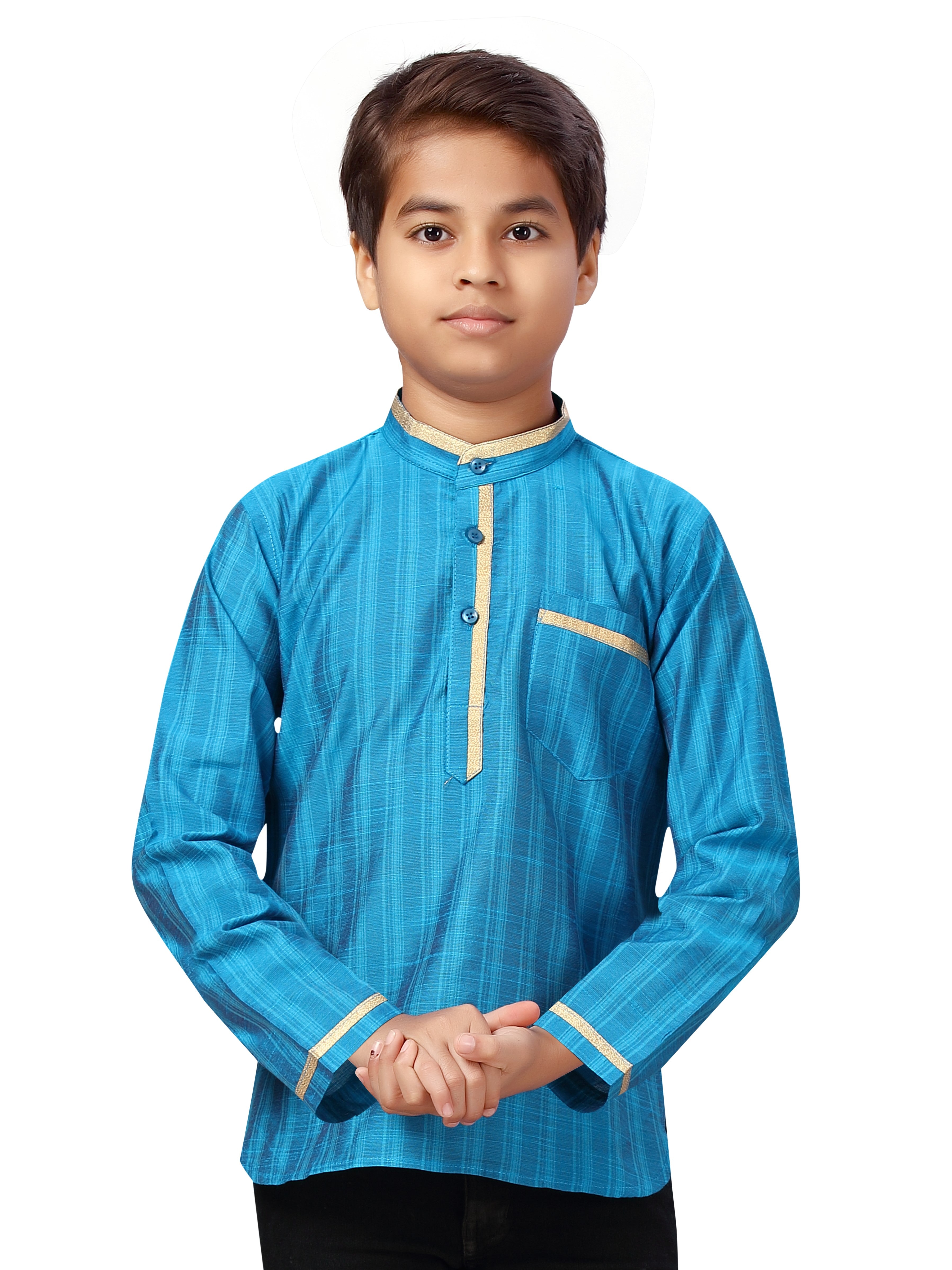 Boys Kurti - Roop Darshan