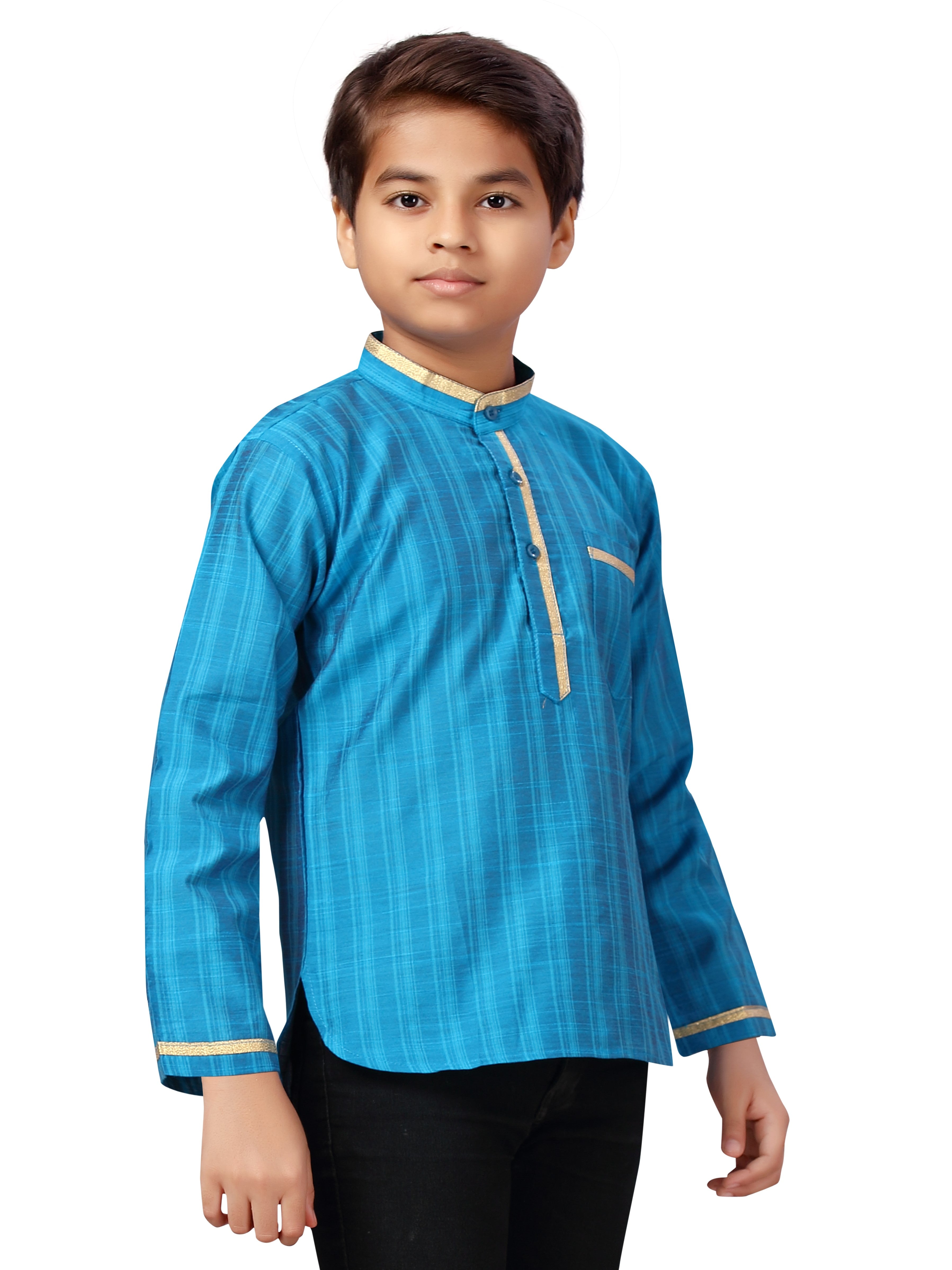 Boys Kurti - Roop Darshan