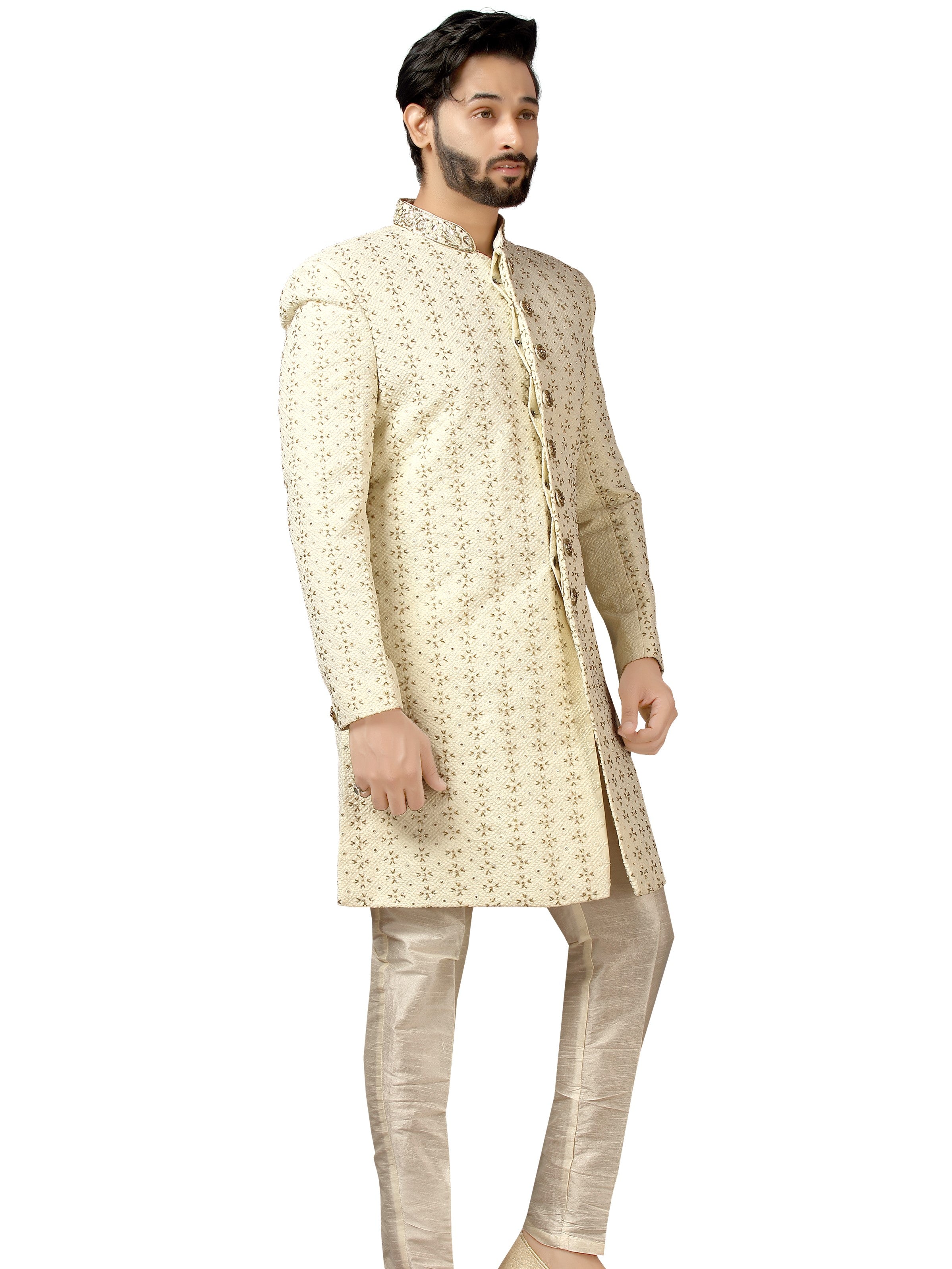 Mens Sherwani Suit - Roop Darshan