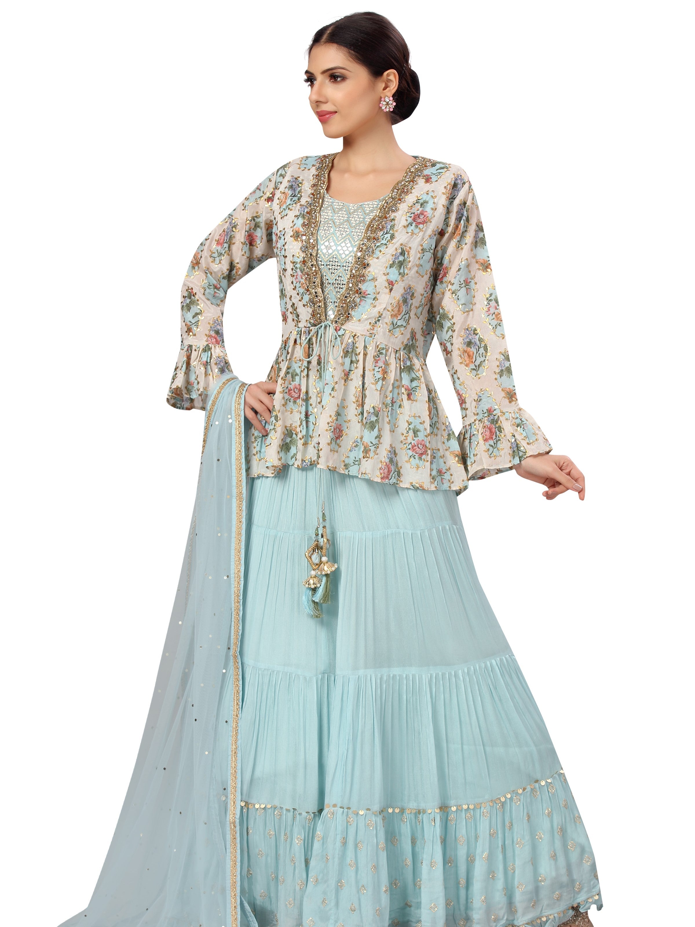 Suhasini Lehenga Choli - Roop Darshan