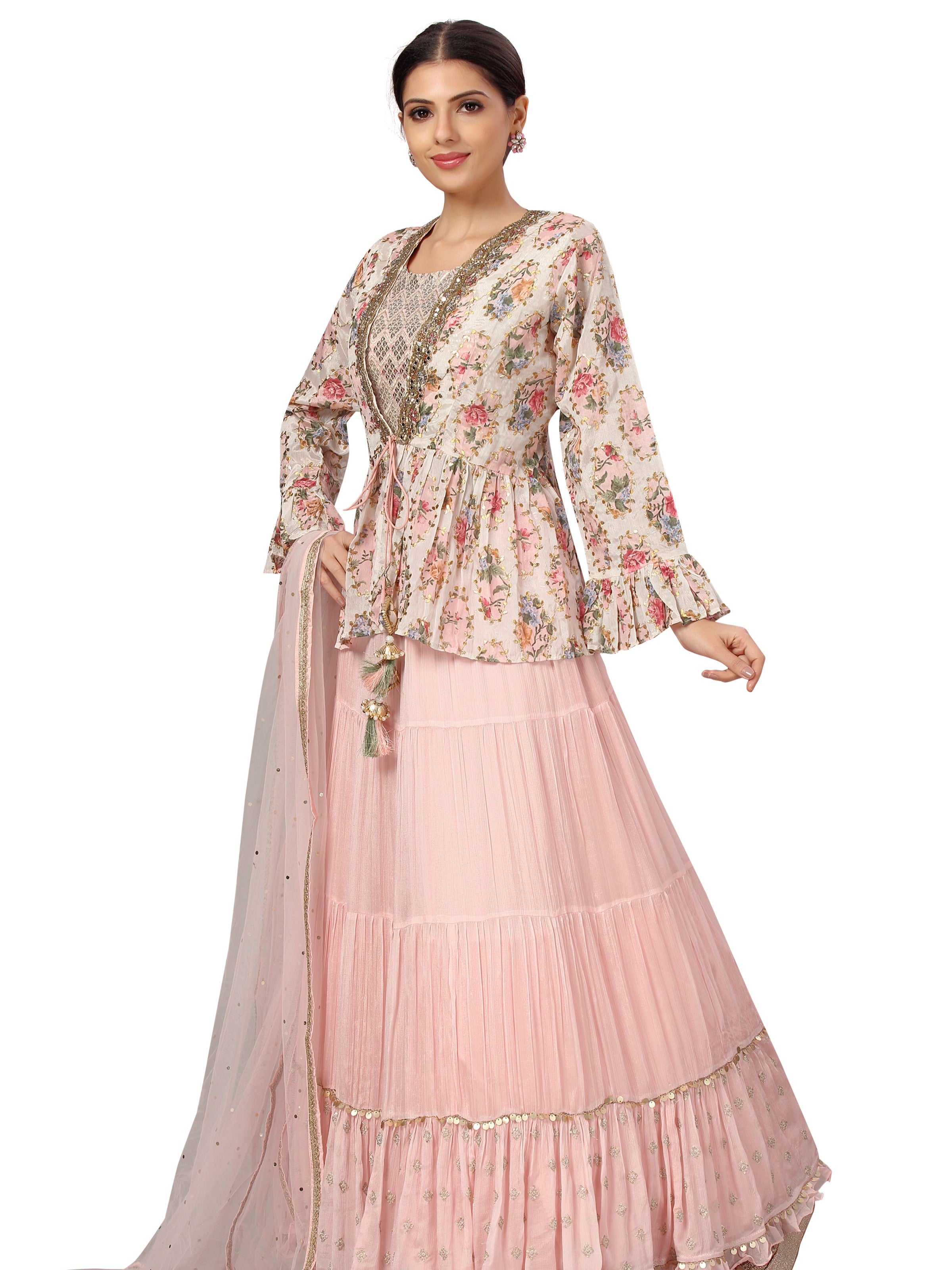 Suhasini Lehenga Choli - Roop Darshan