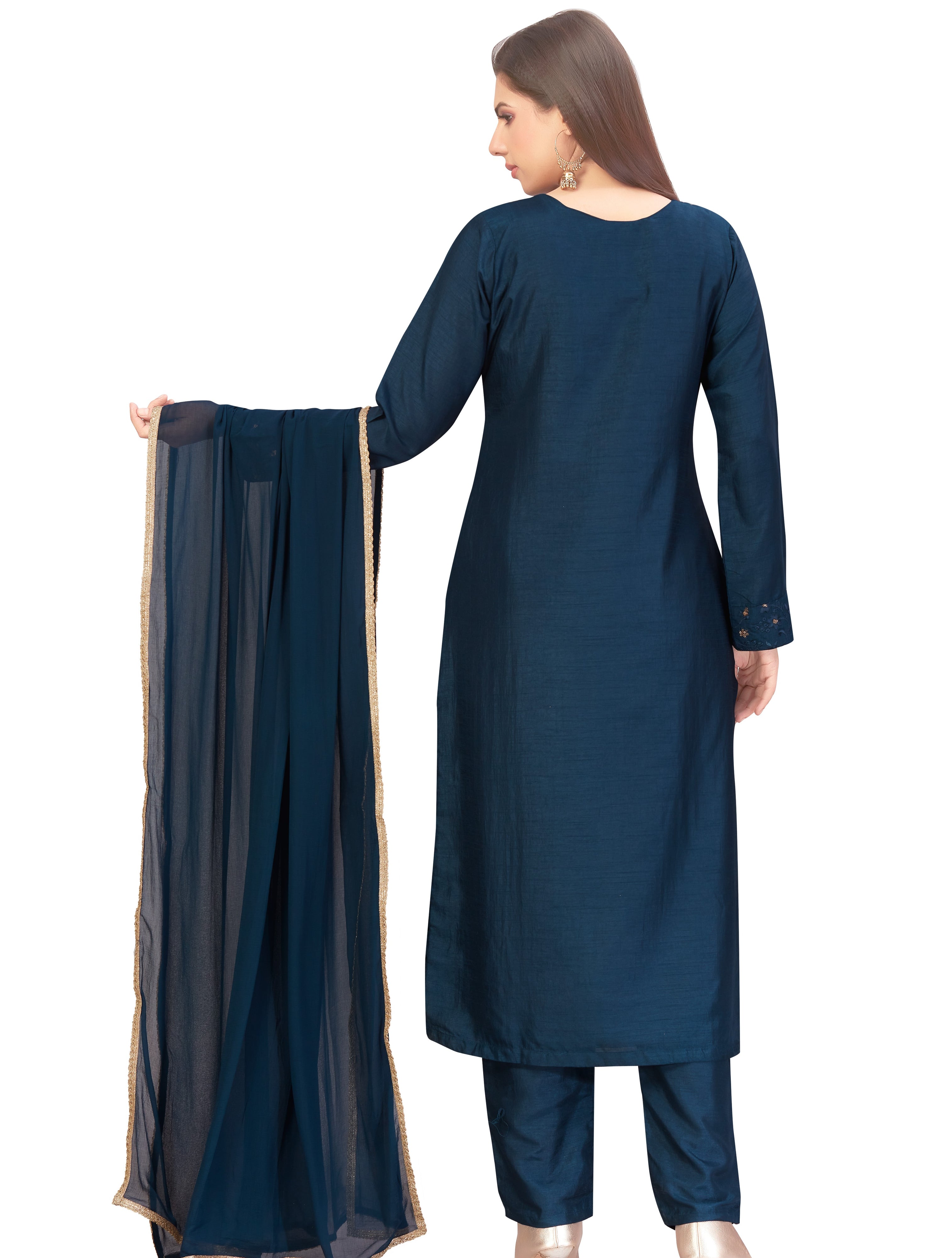 Yaasmin Kamiz & Pant - Roop Darshan