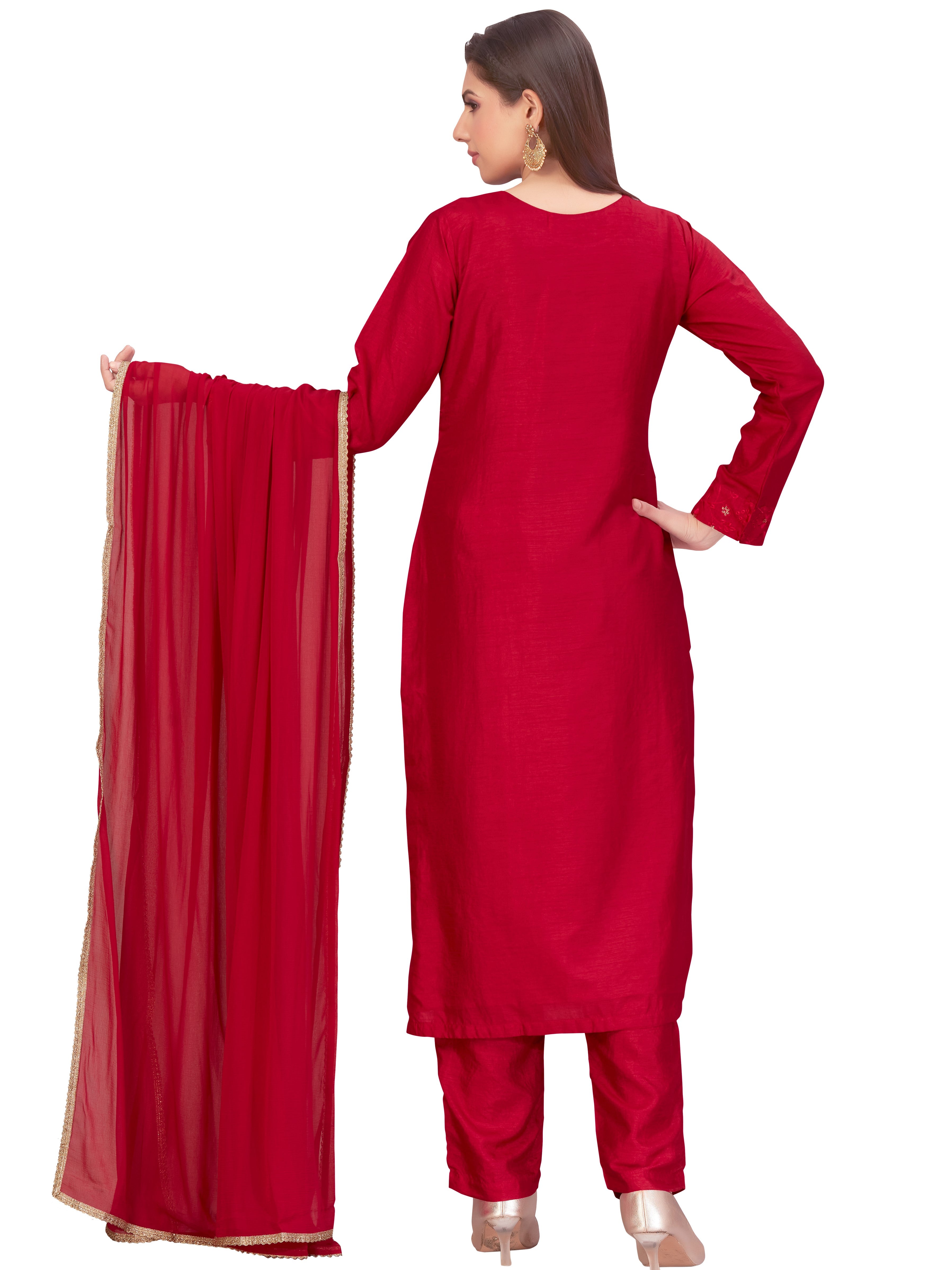 Yaasmin Kamiz & Pant - Roop Darshan