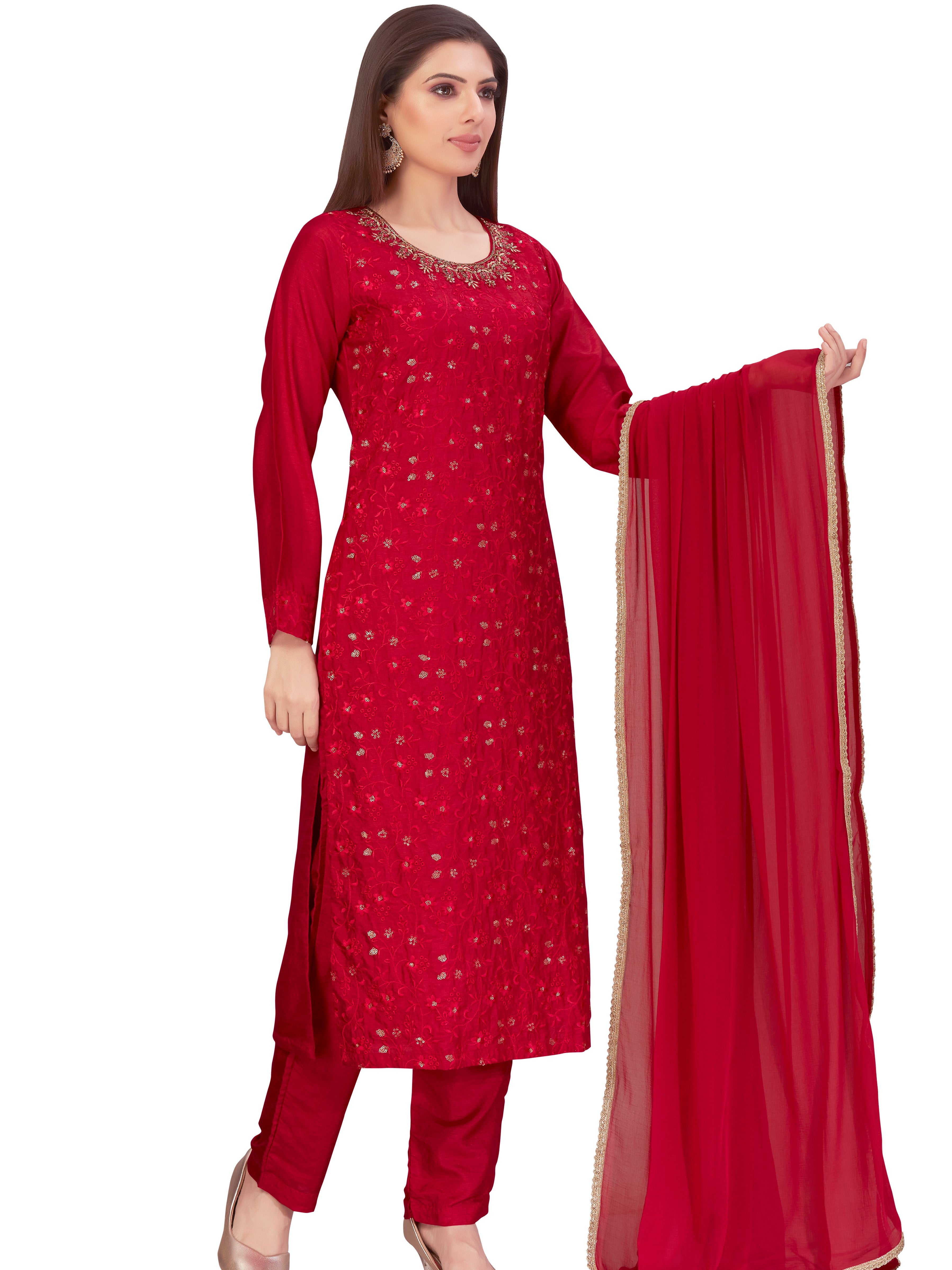 Yaasmin Kamiz & Pant - Roop Darshan