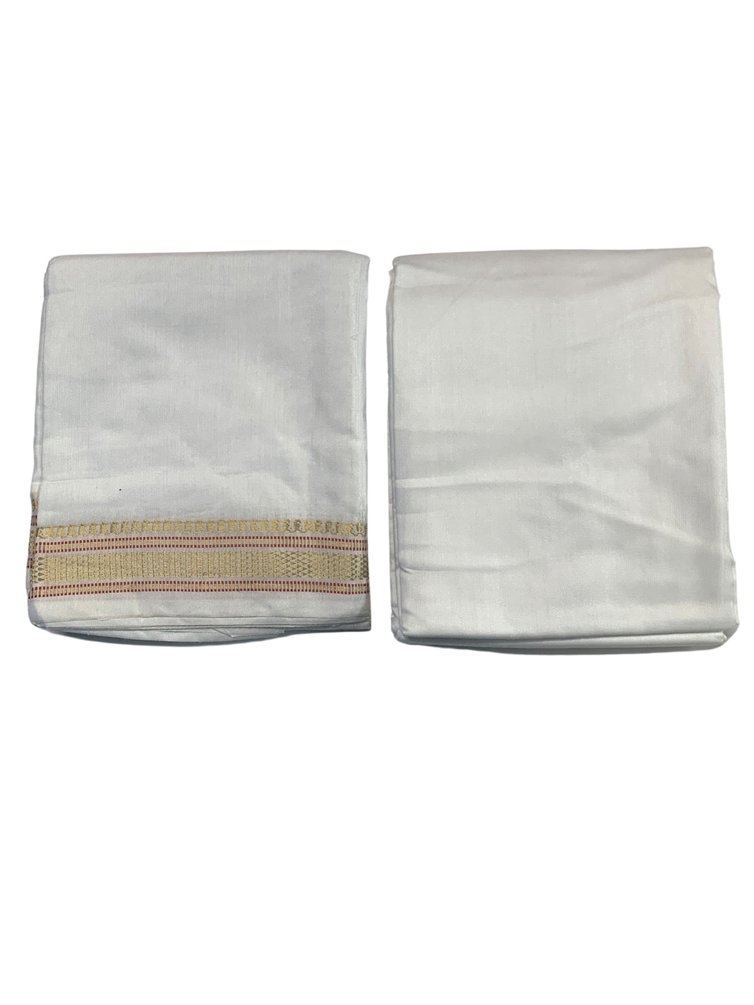 Dhoti & Shawl Set - Roop Darshan