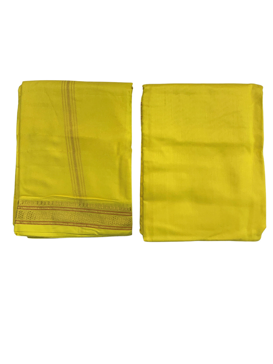 Dhoti & Shawl Set - Roop Darshan