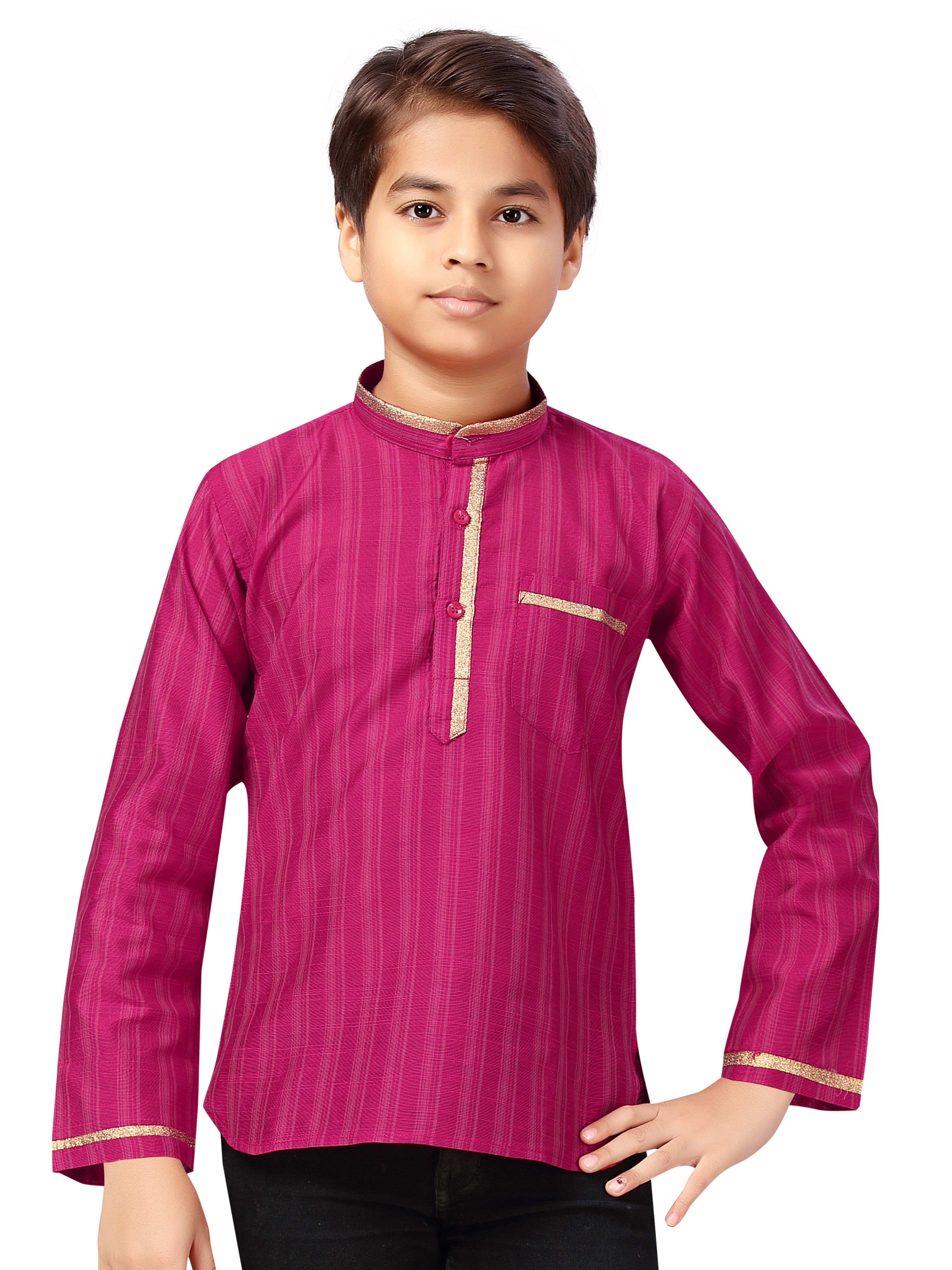 Boys Kurti - Roop Darshan