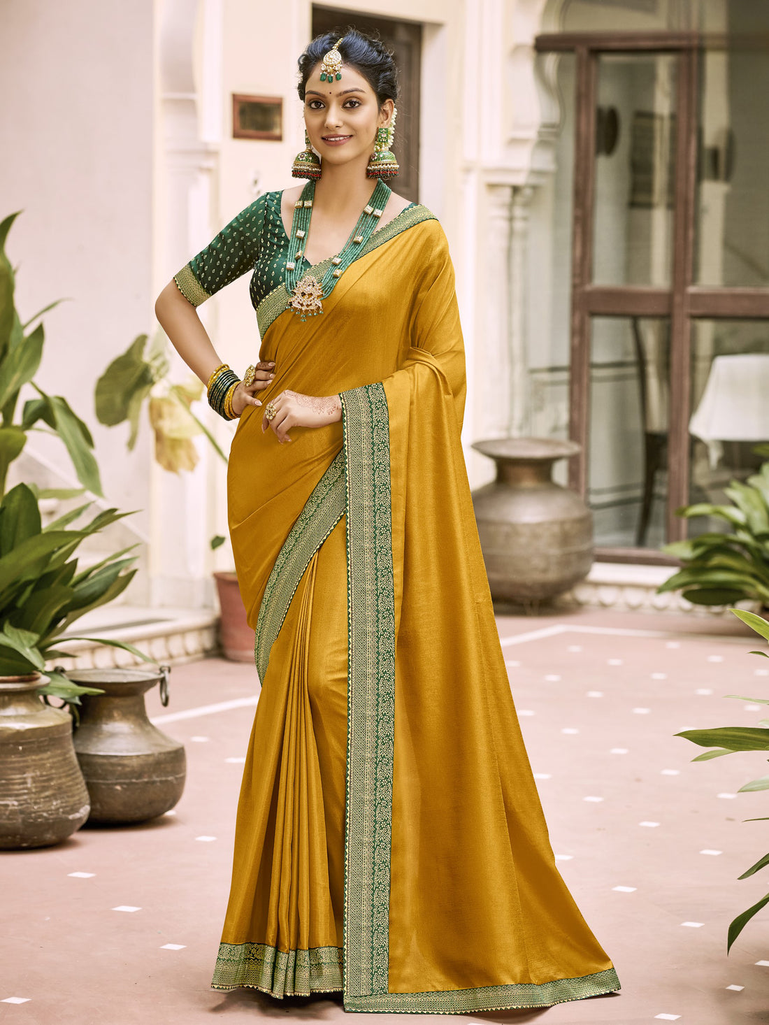 Anika Saree - Roop Darshan