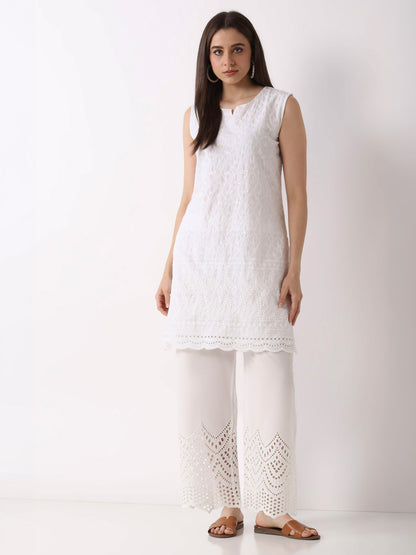 Biba Palazzo Pants - Roop Darshan