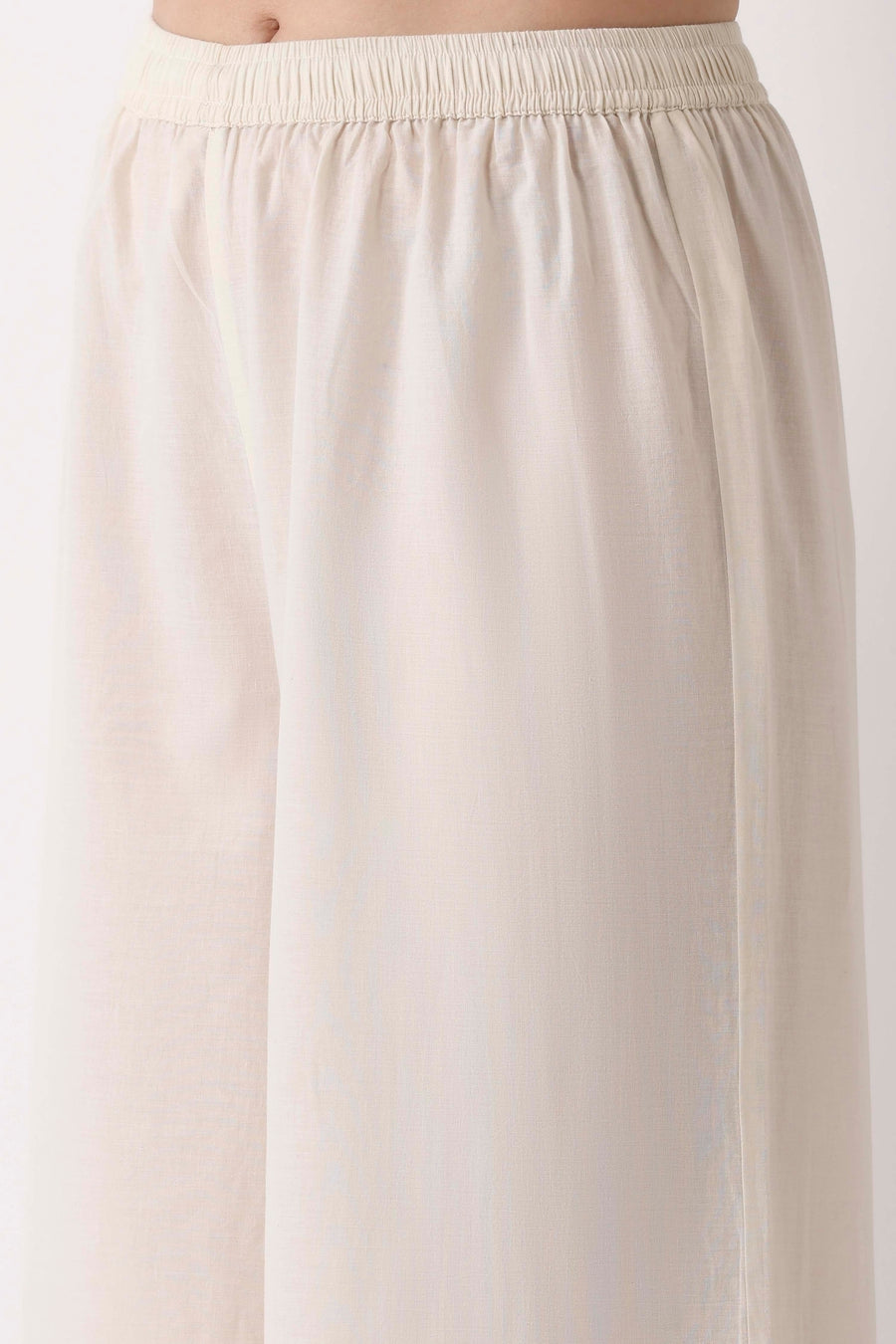 Biba Flared Palazzo Pant - Roop Darshan