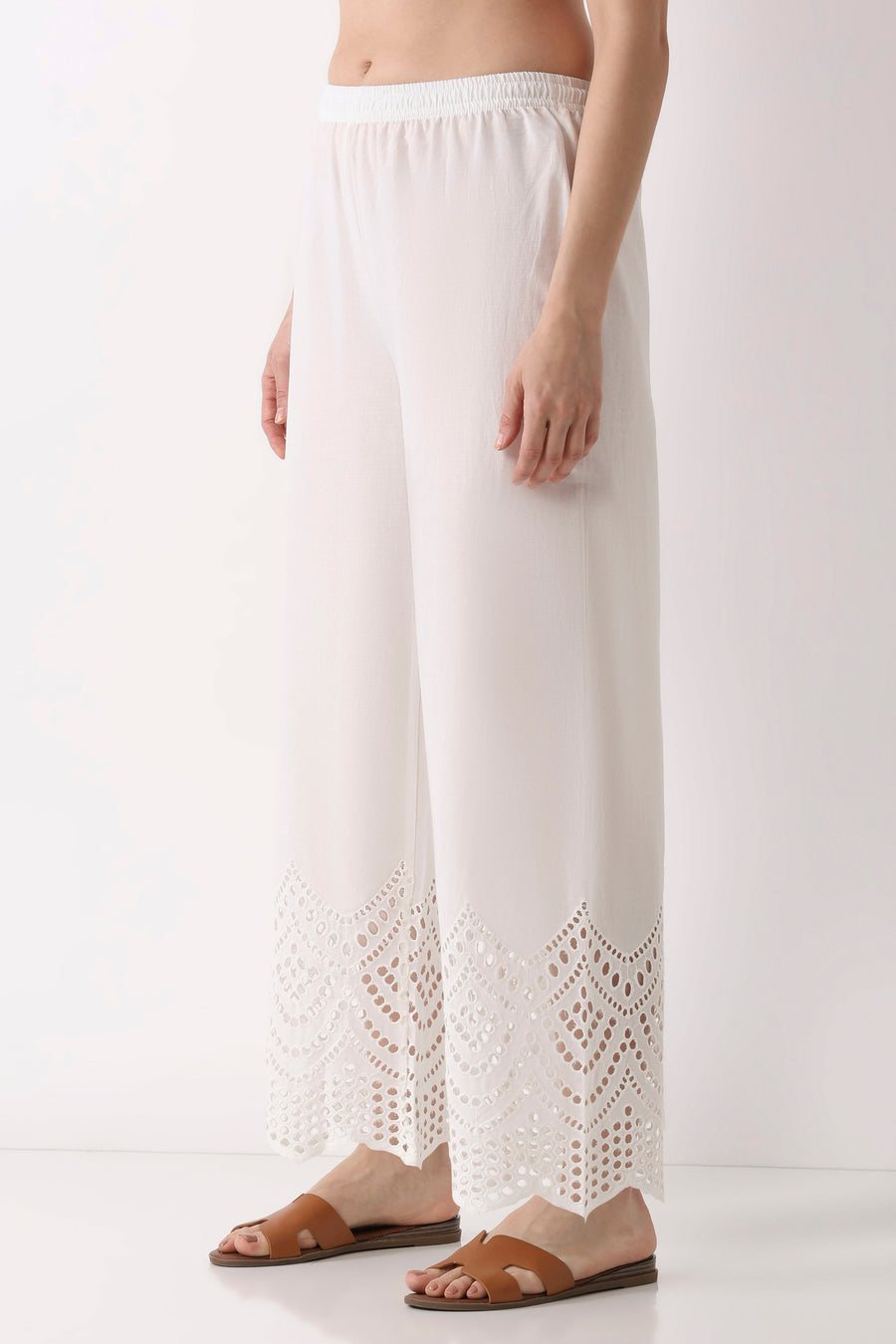 Biba Palazzo Pants - Roop Darshan