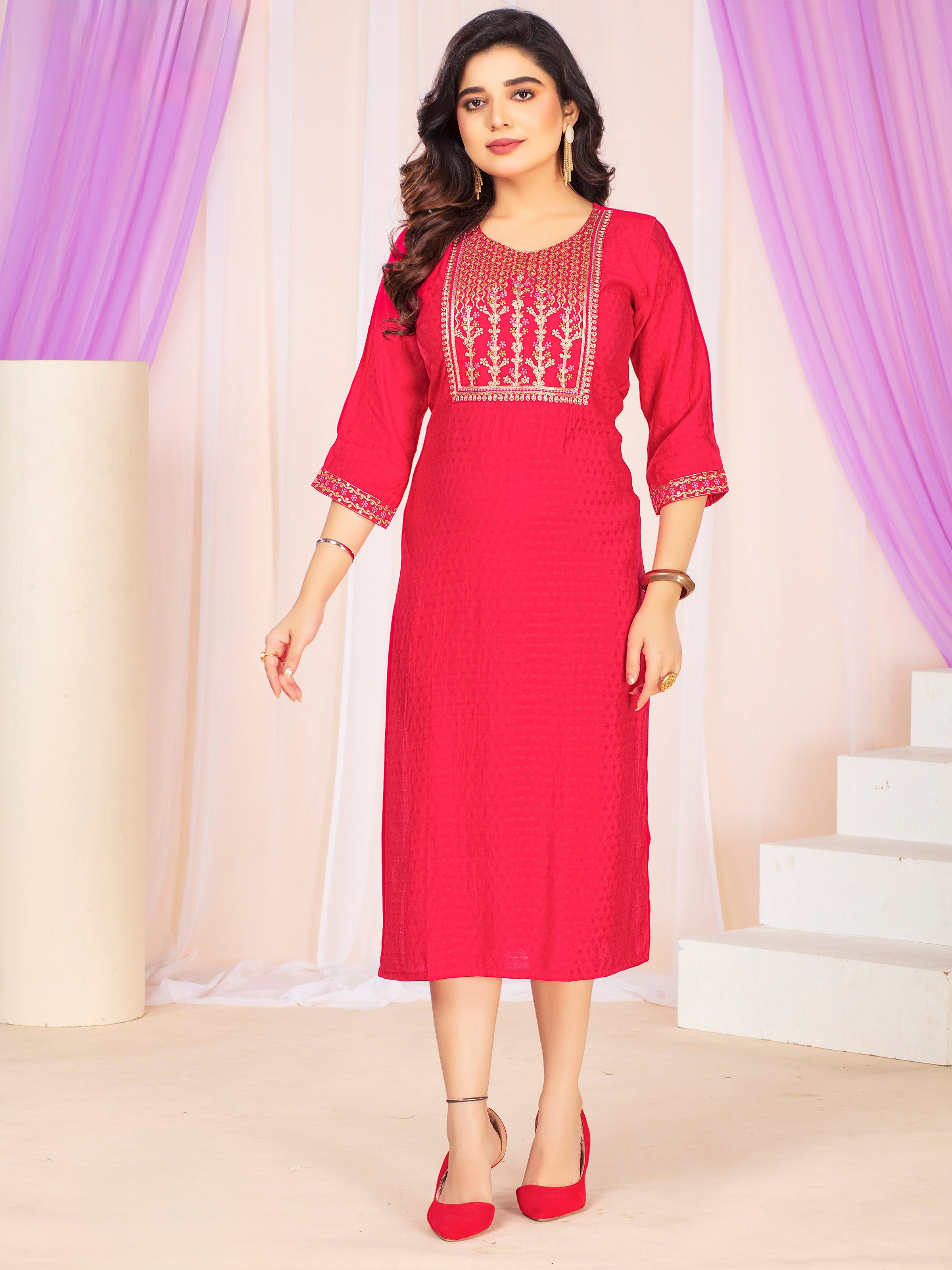 Abha Kurti - Roop Darshan